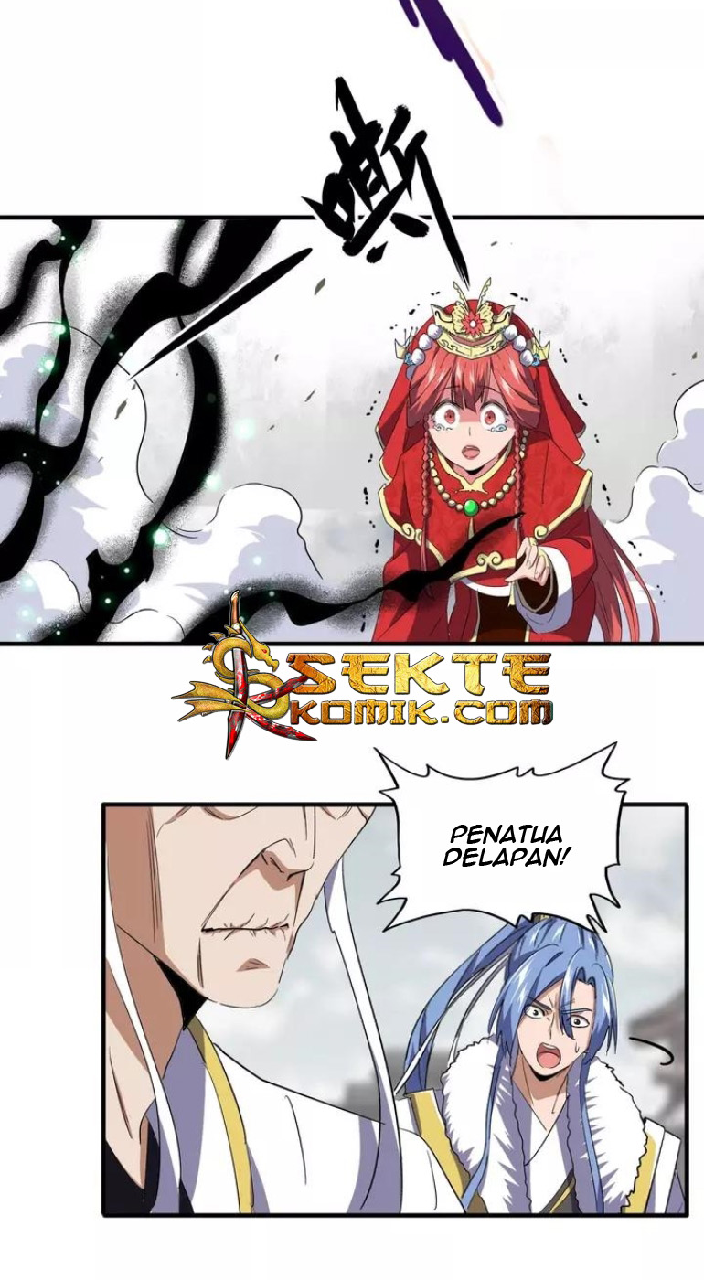 Magic Emperor Chapter 98 Halaman 34