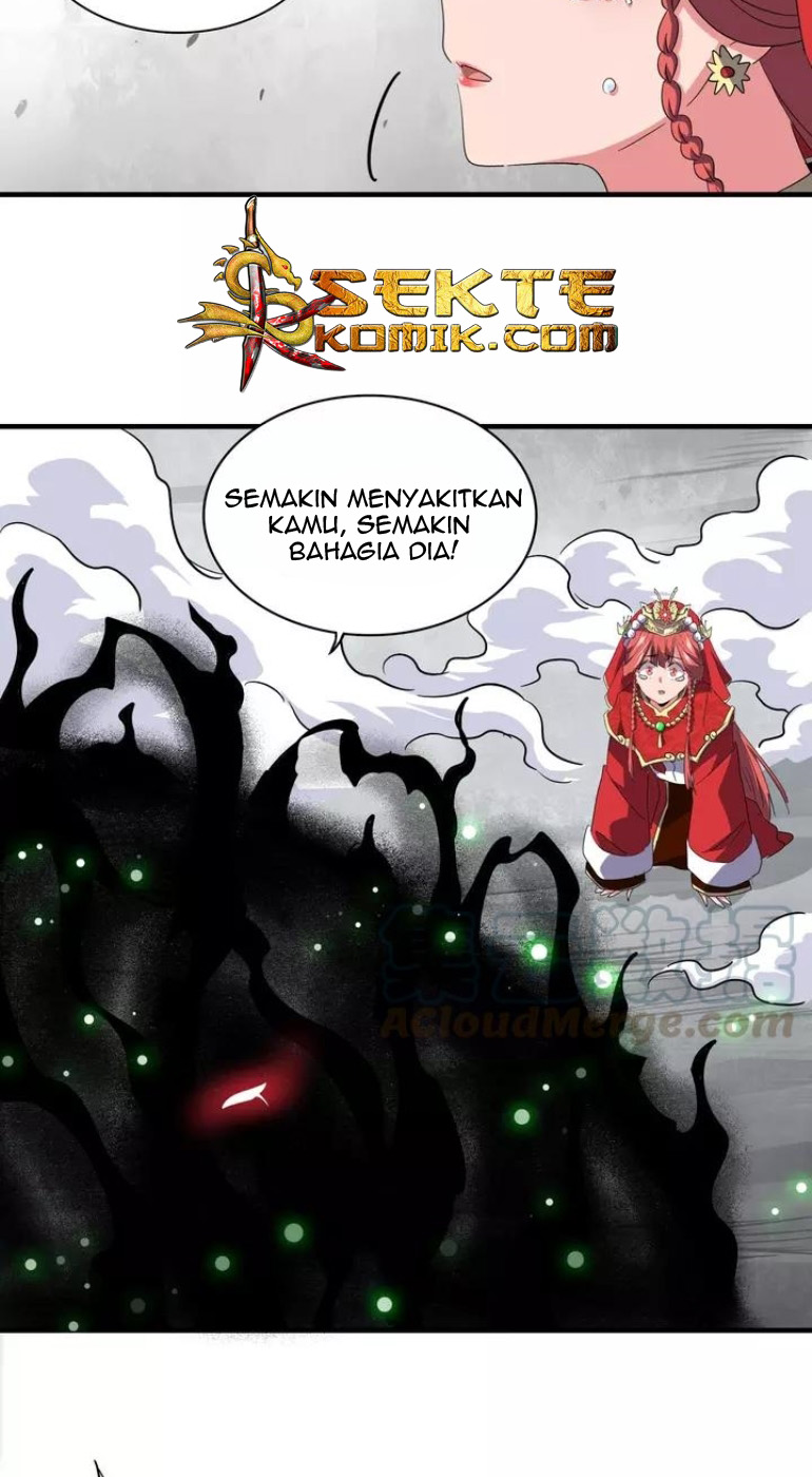 Magic Emperor Chapter 98 Halaman 40