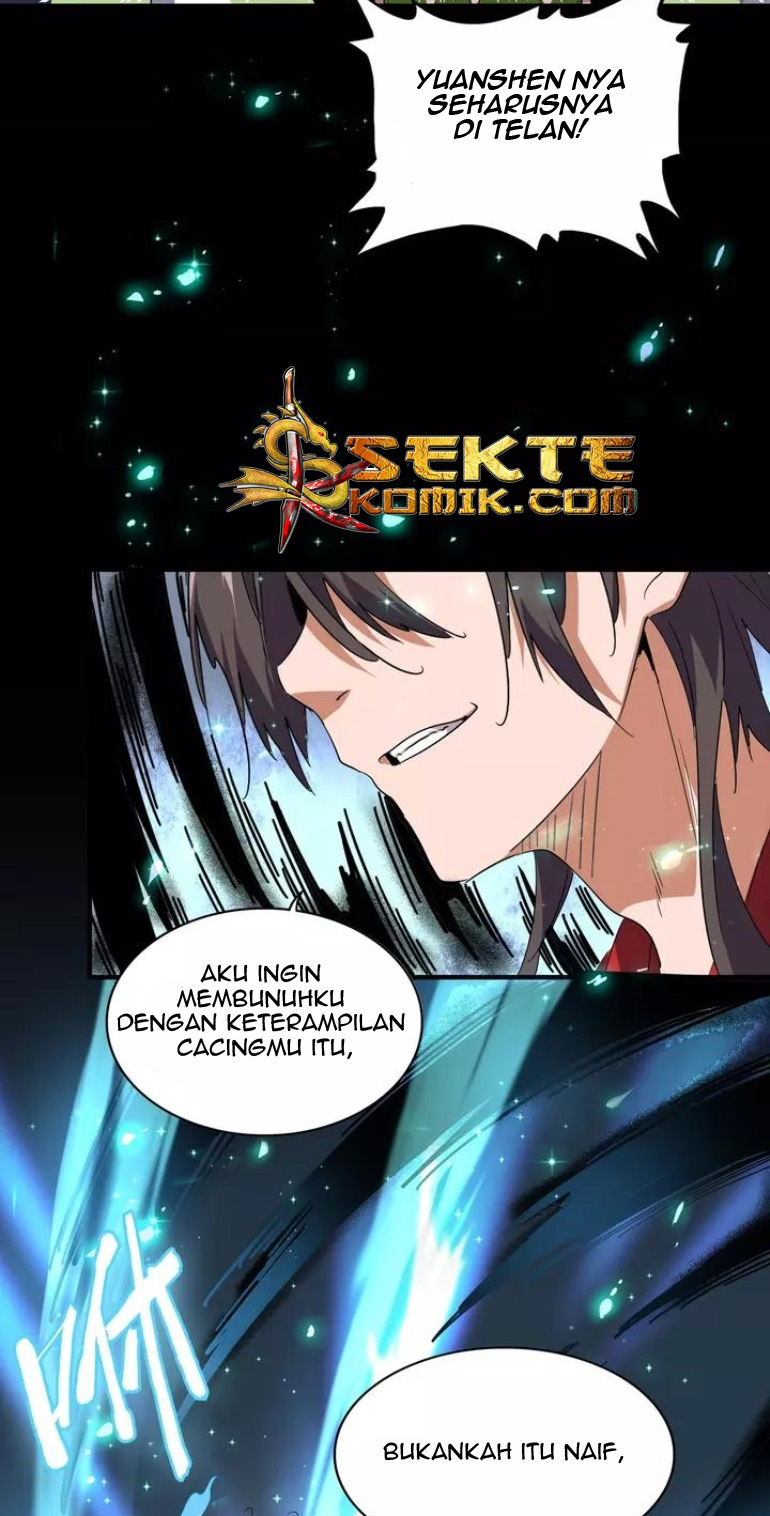 Magic Emperor Chapter 98 Halaman 42