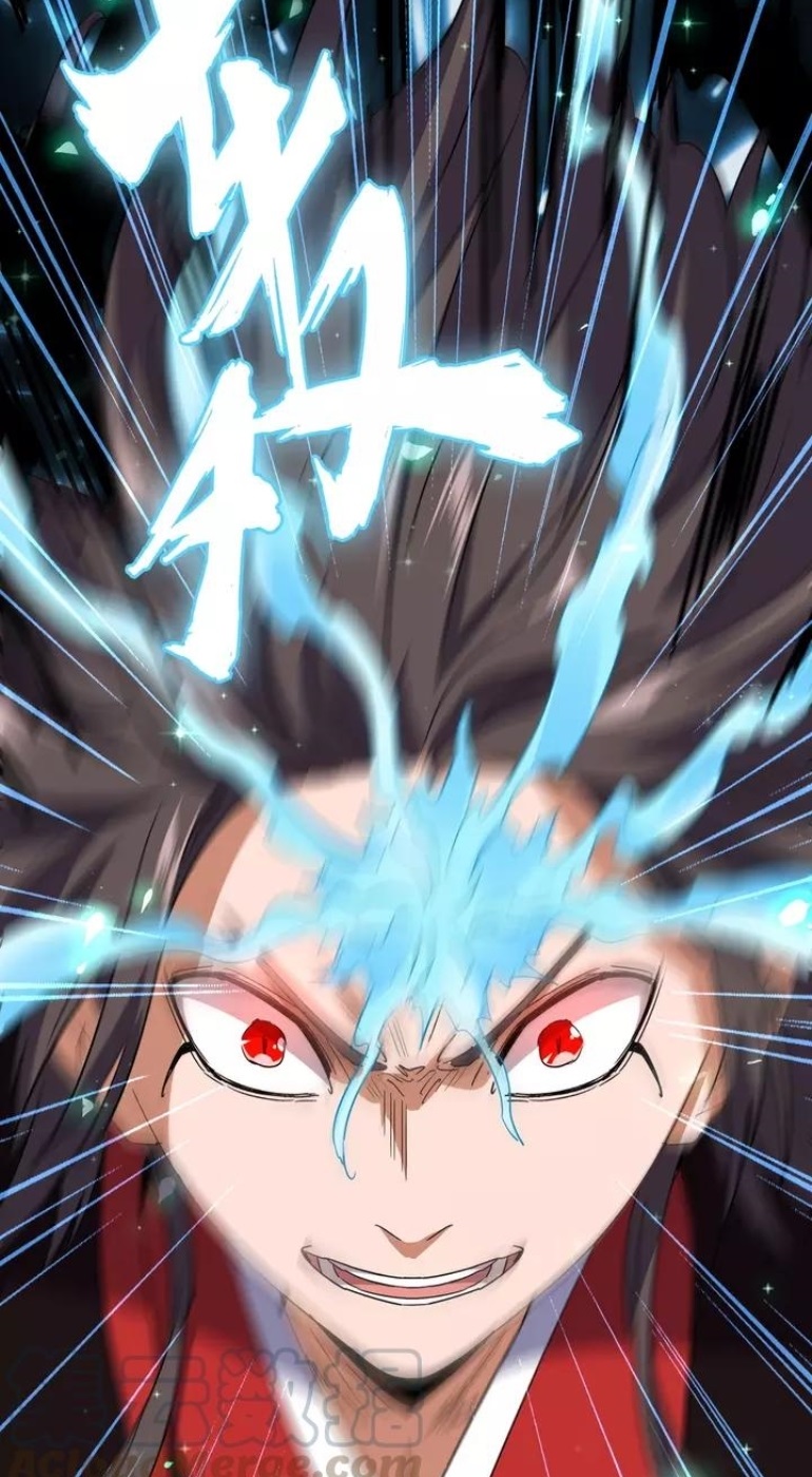 Magic Emperor Chapter 98 Halaman 44
