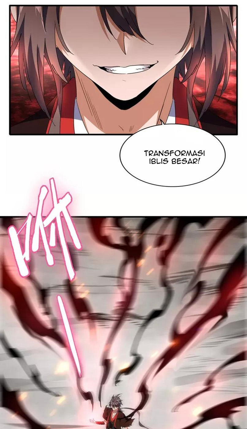 Magic Emperor Chapter 99 Halaman 2
