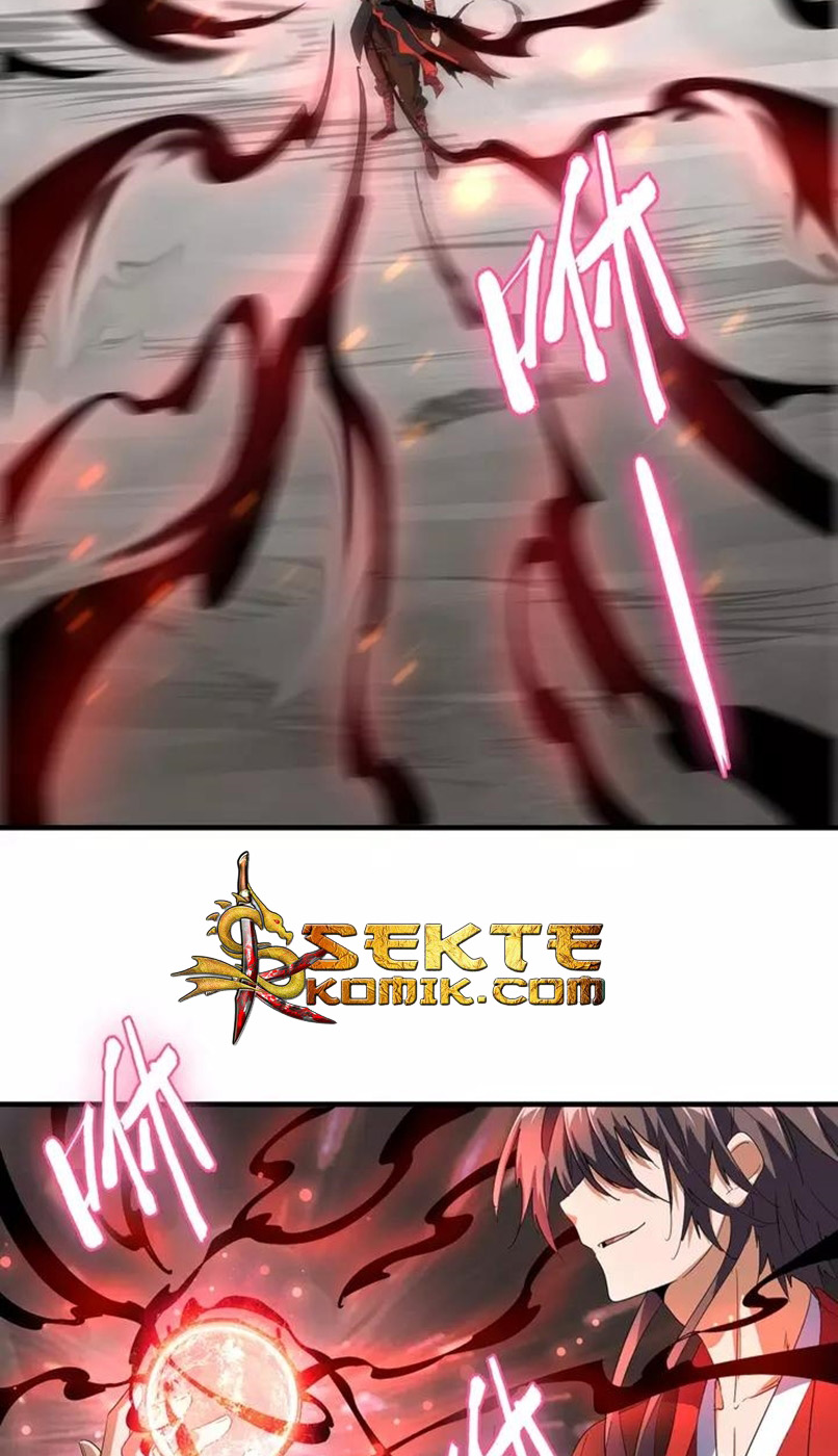 Magic Emperor Chapter 99 Halaman 3
