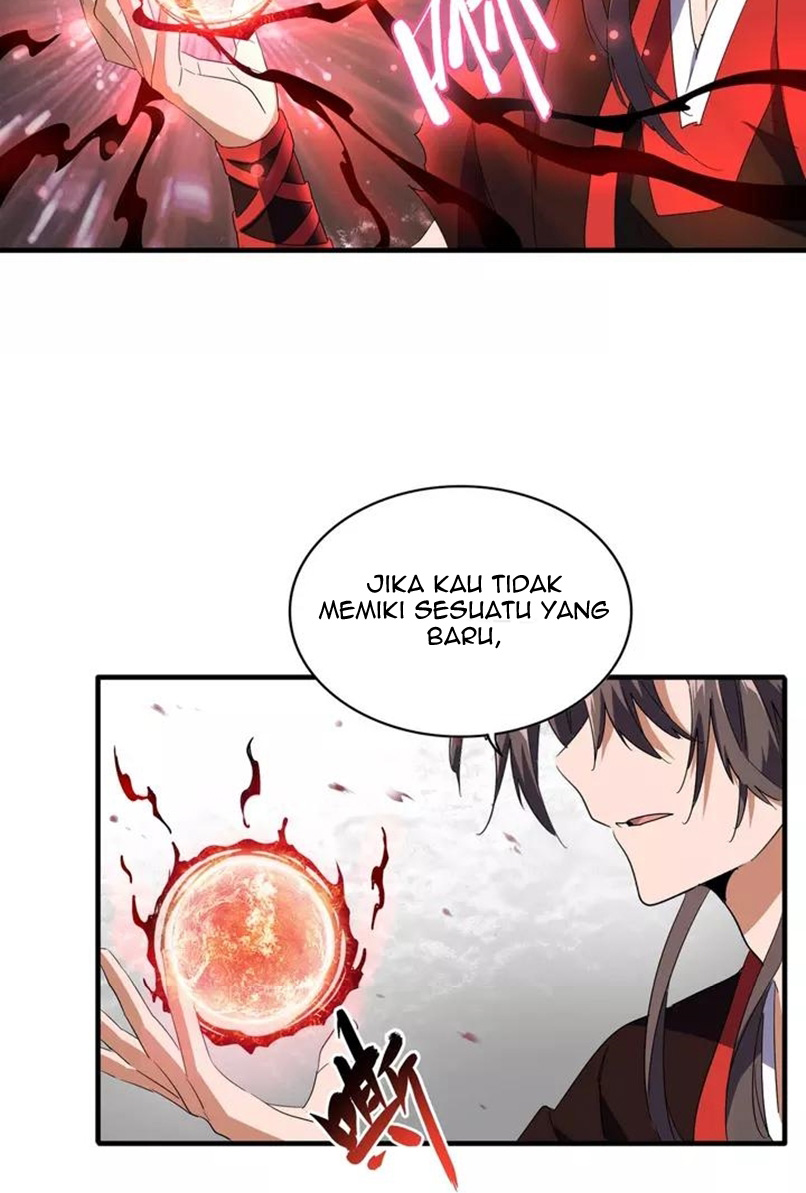 Magic Emperor Chapter 99 Halaman 4