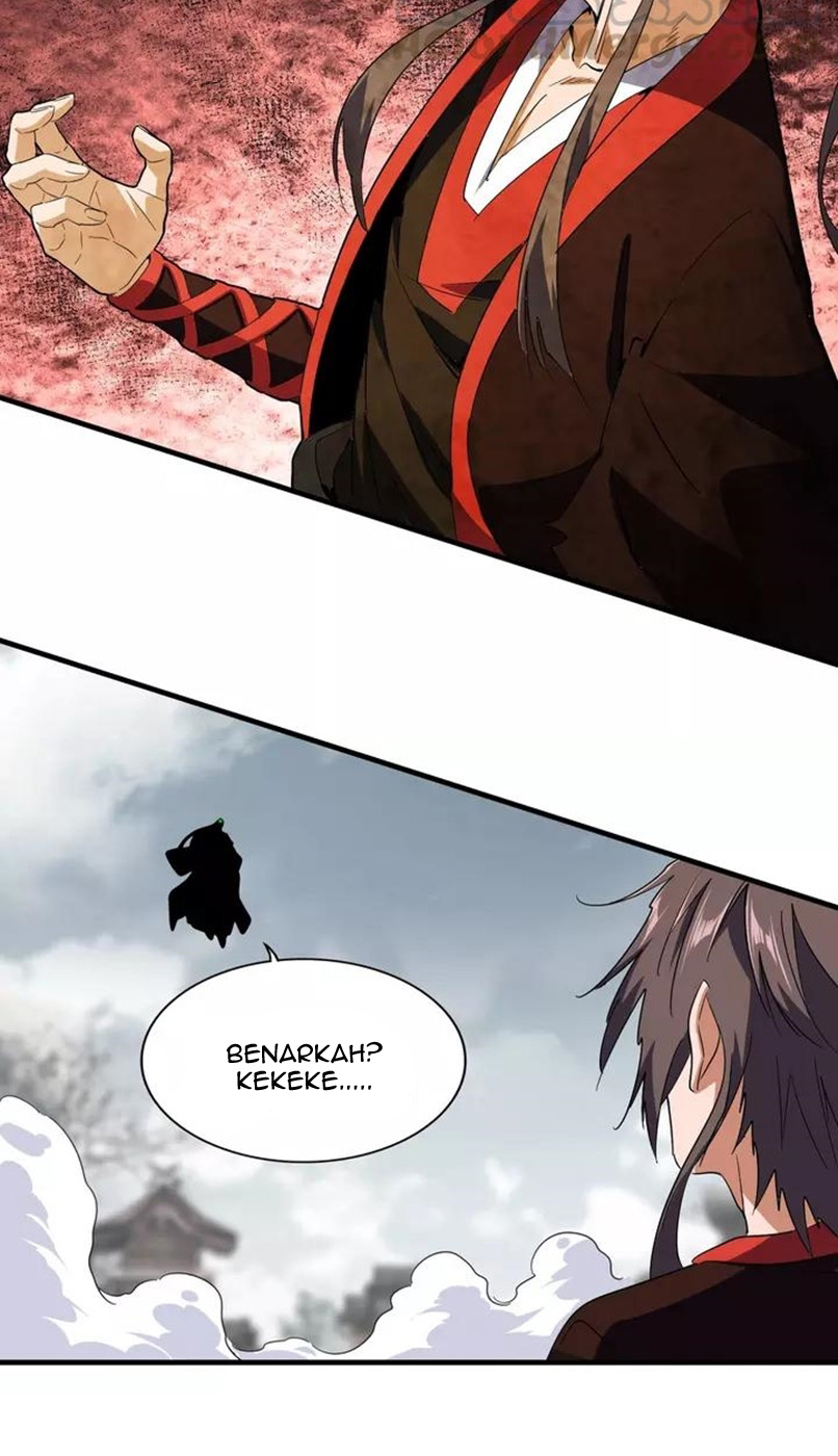 Magic Emperor Chapter 99 Halaman 6