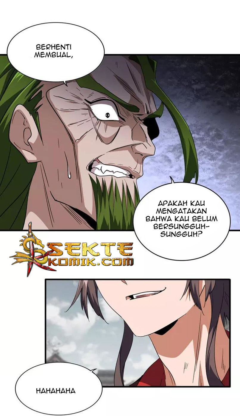 Magic Emperor Chapter 99 Halaman 7