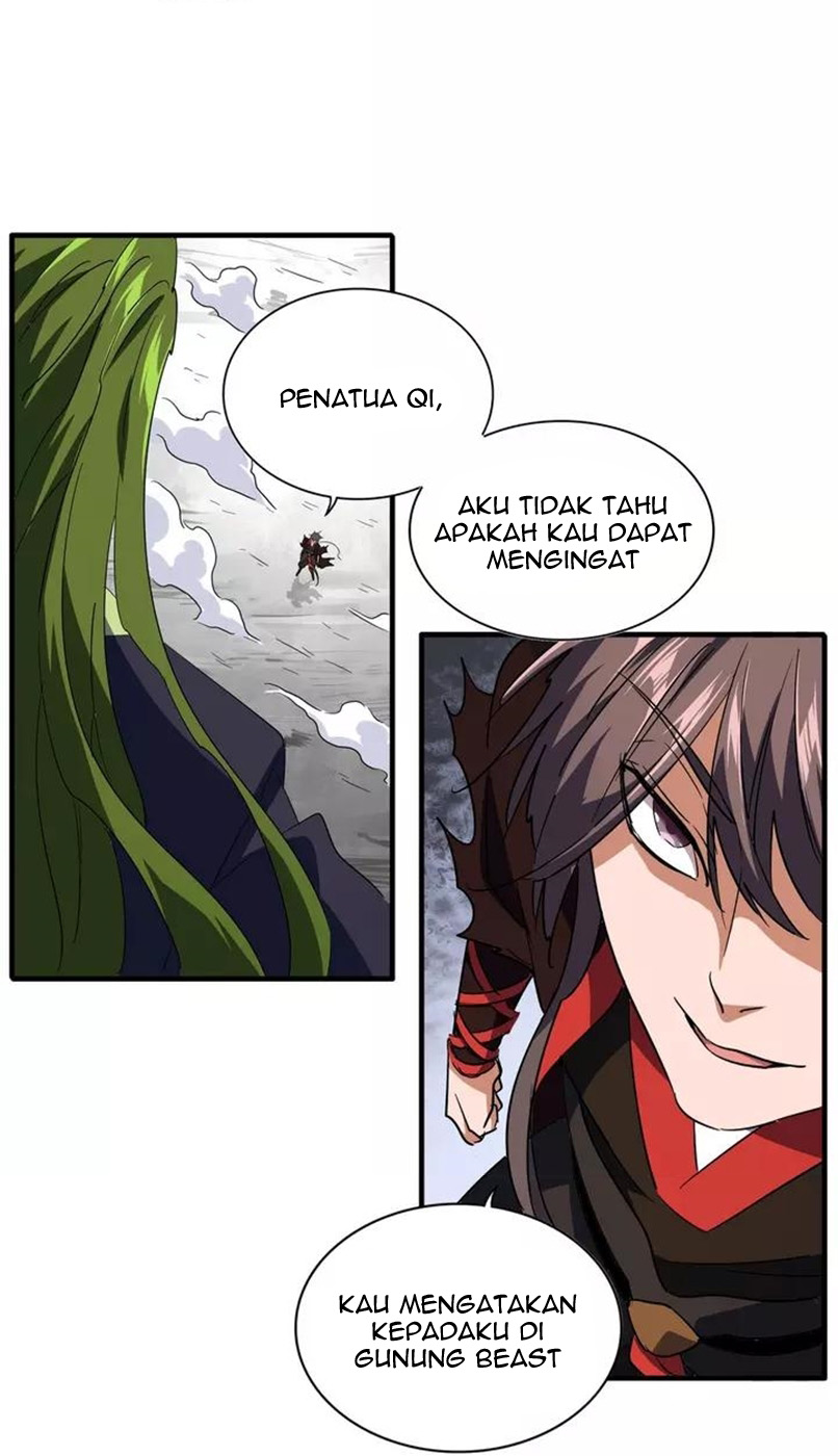 Magic Emperor Chapter 99 Halaman 8