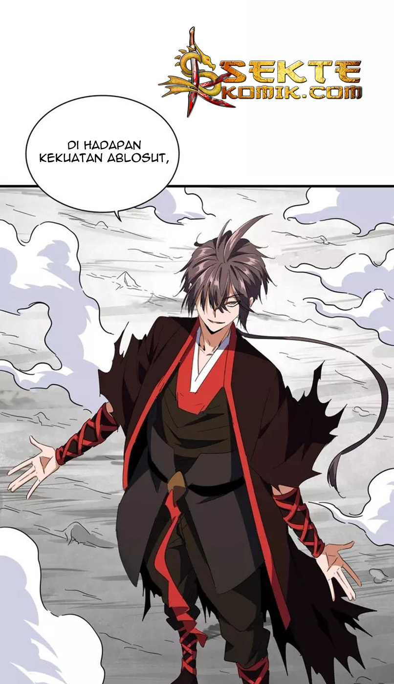 Magic Emperor Chapter 99 Halaman 9