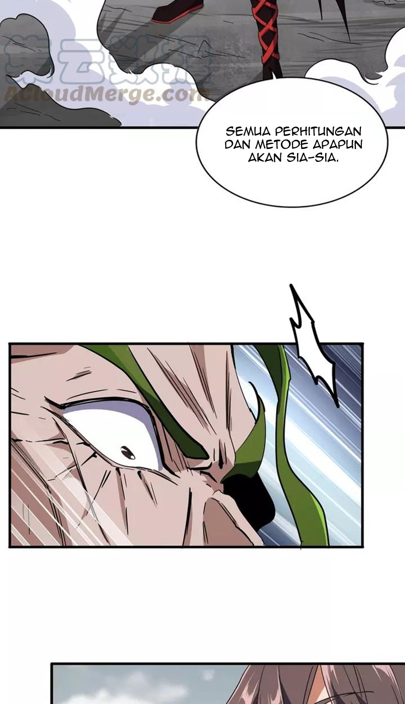 Magic Emperor Chapter 99 Halaman 10