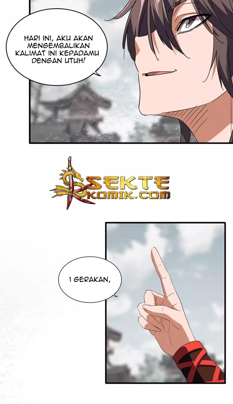 Magic Emperor Chapter 99 Halaman 11