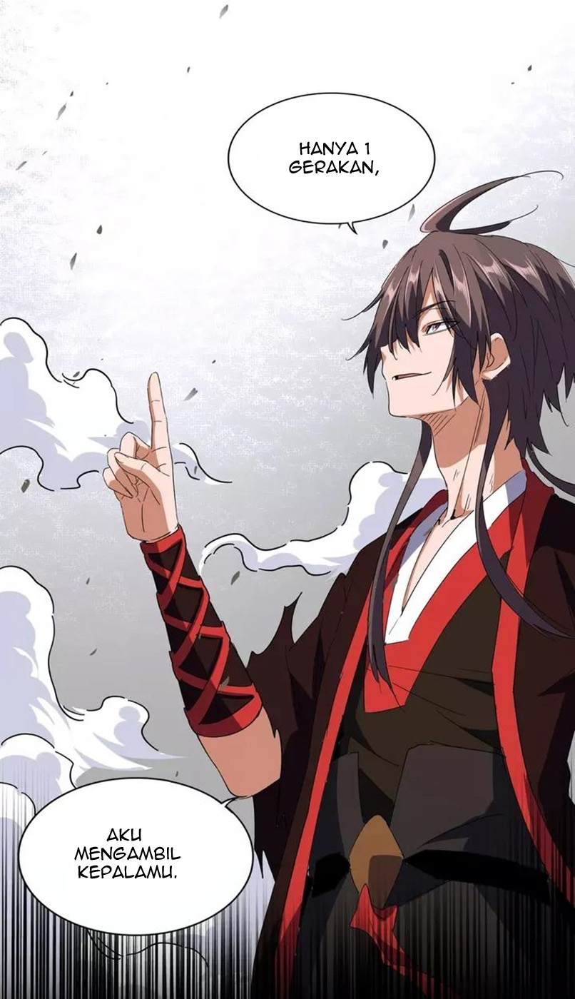 Magic Emperor Chapter 99 Halaman 12