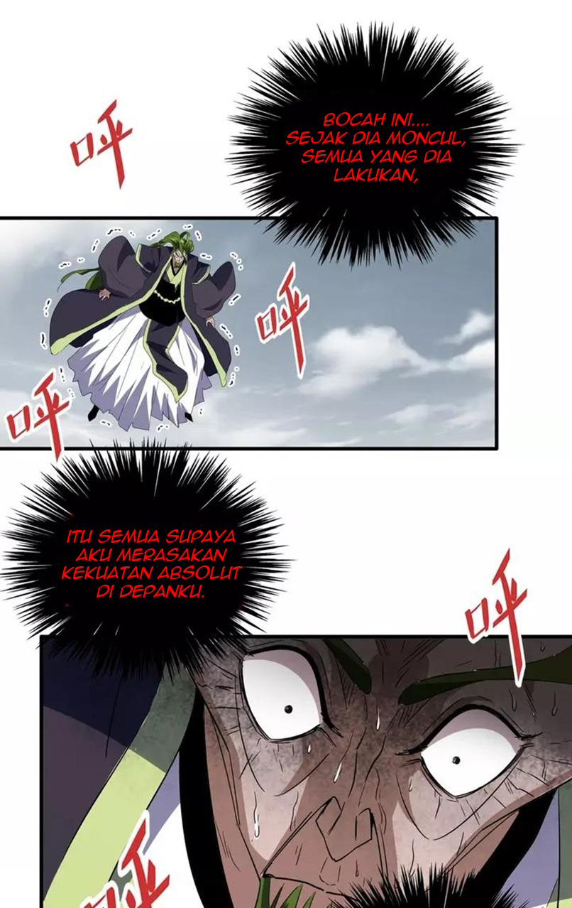 Magic Emperor Chapter 99 Halaman 16