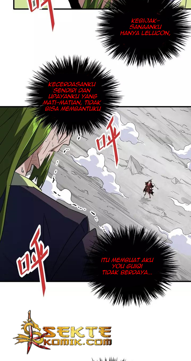 Magic Emperor Chapter 99 Halaman 17
