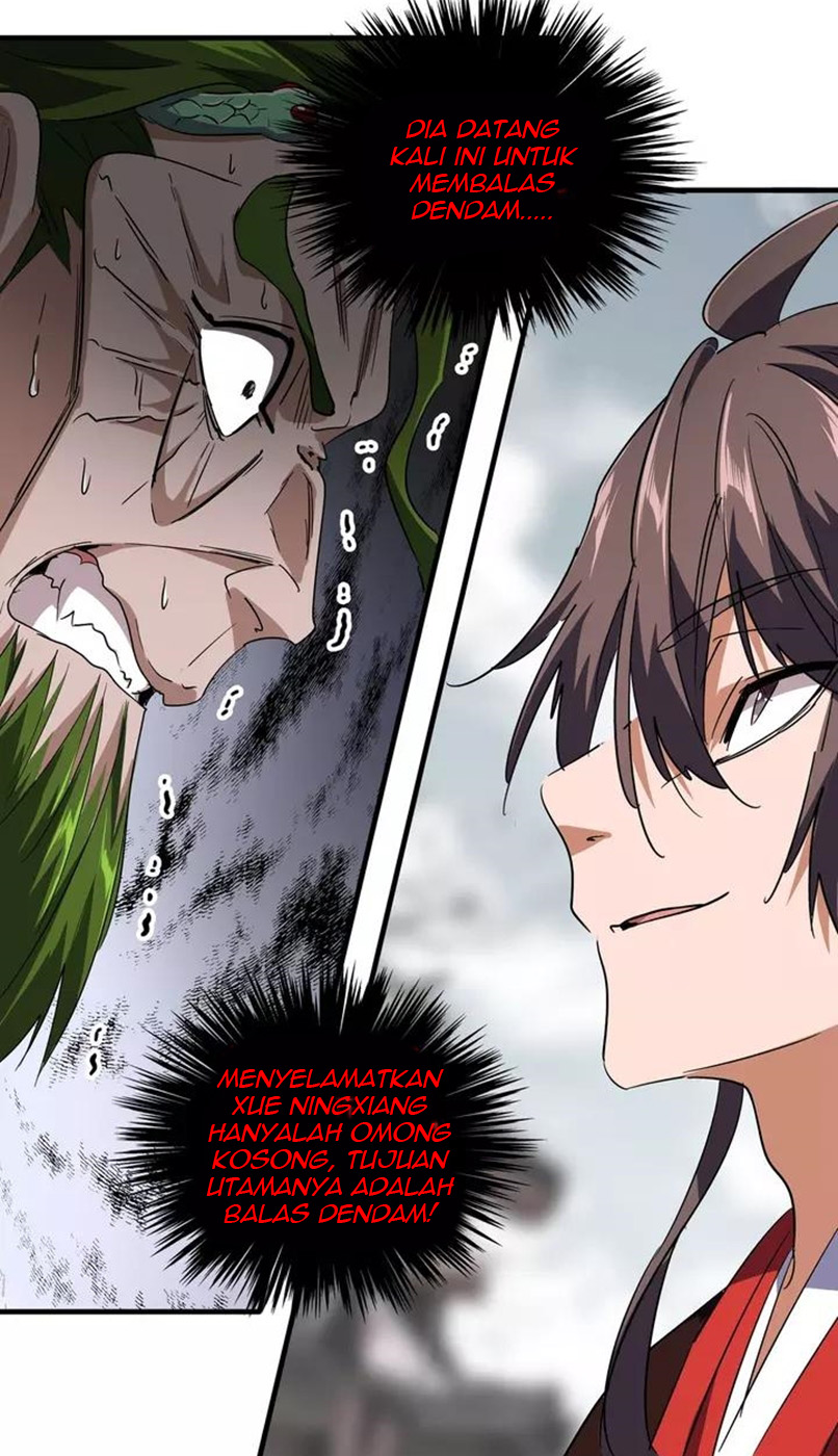Magic Emperor Chapter 99 Halaman 18