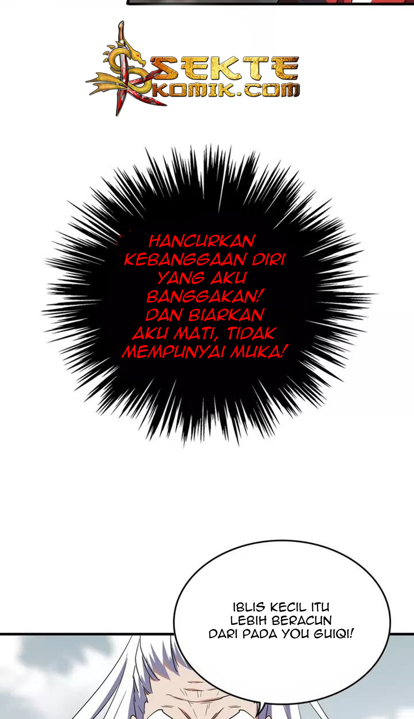 Magic Emperor Chapter 99 Halaman 19