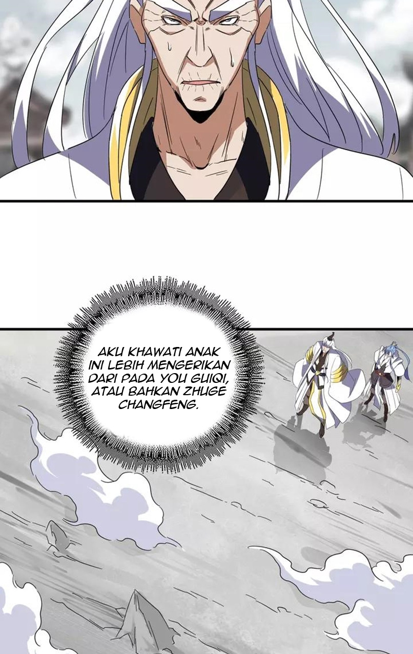 Magic Emperor Chapter 99 Halaman 20
