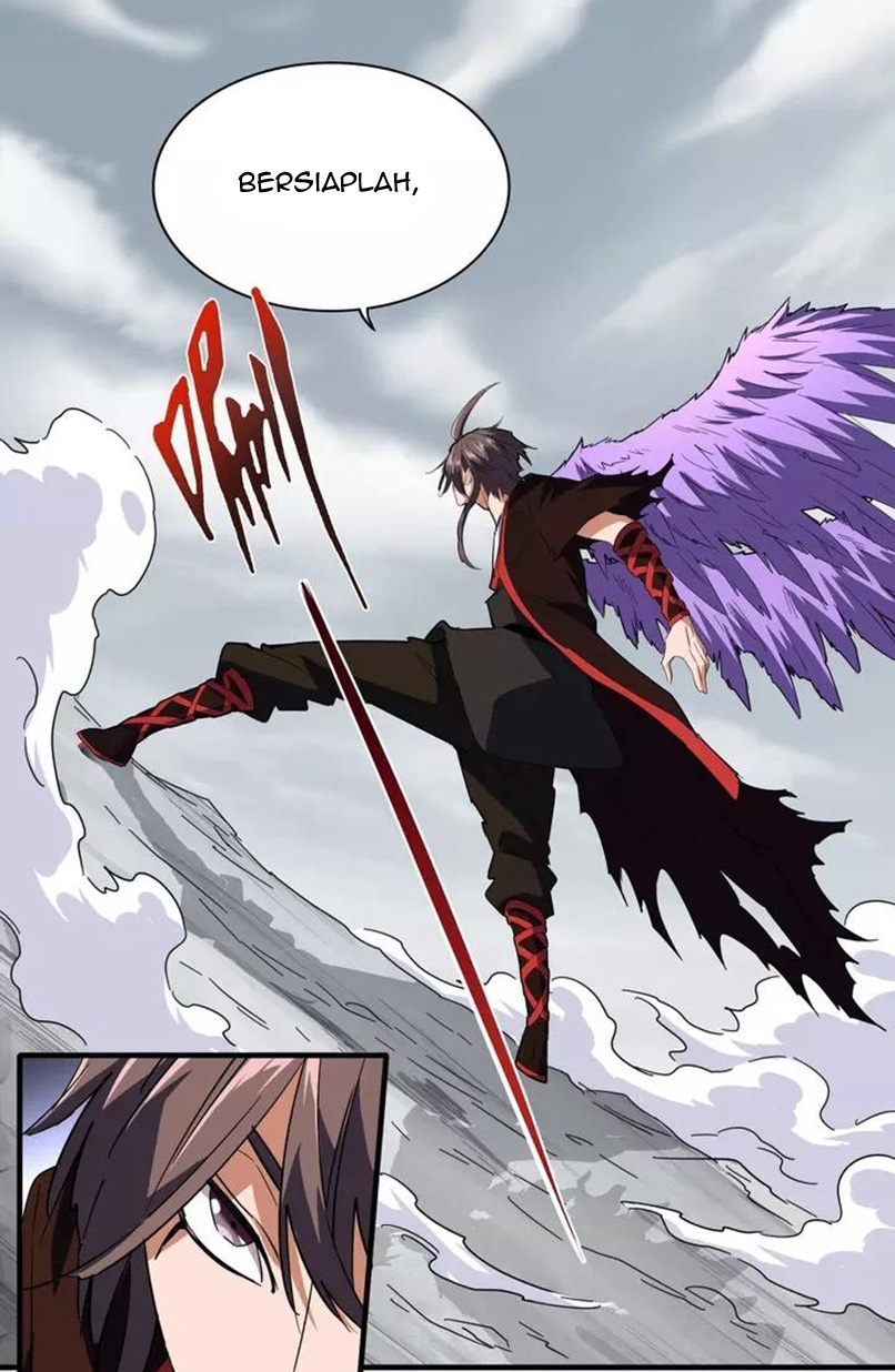 Magic Emperor Chapter 99 Halaman 22