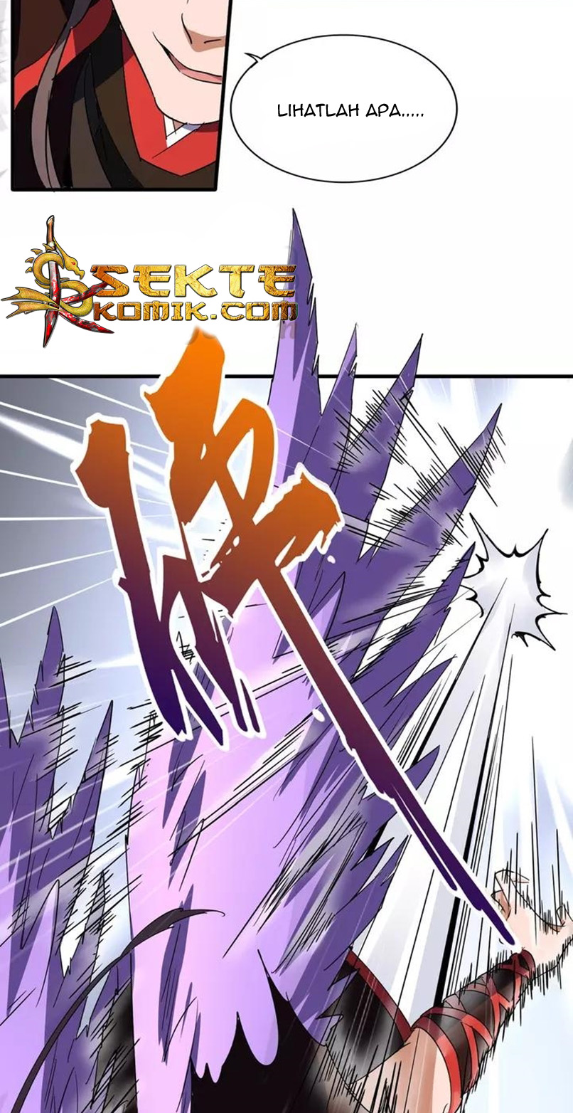 Magic Emperor Chapter 99 Halaman 23