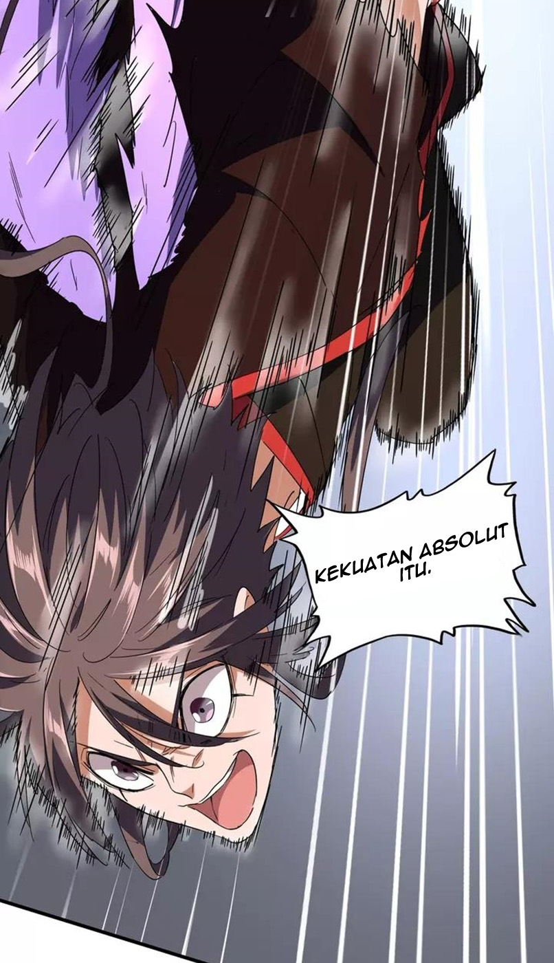 Magic Emperor Chapter 99 Halaman 24