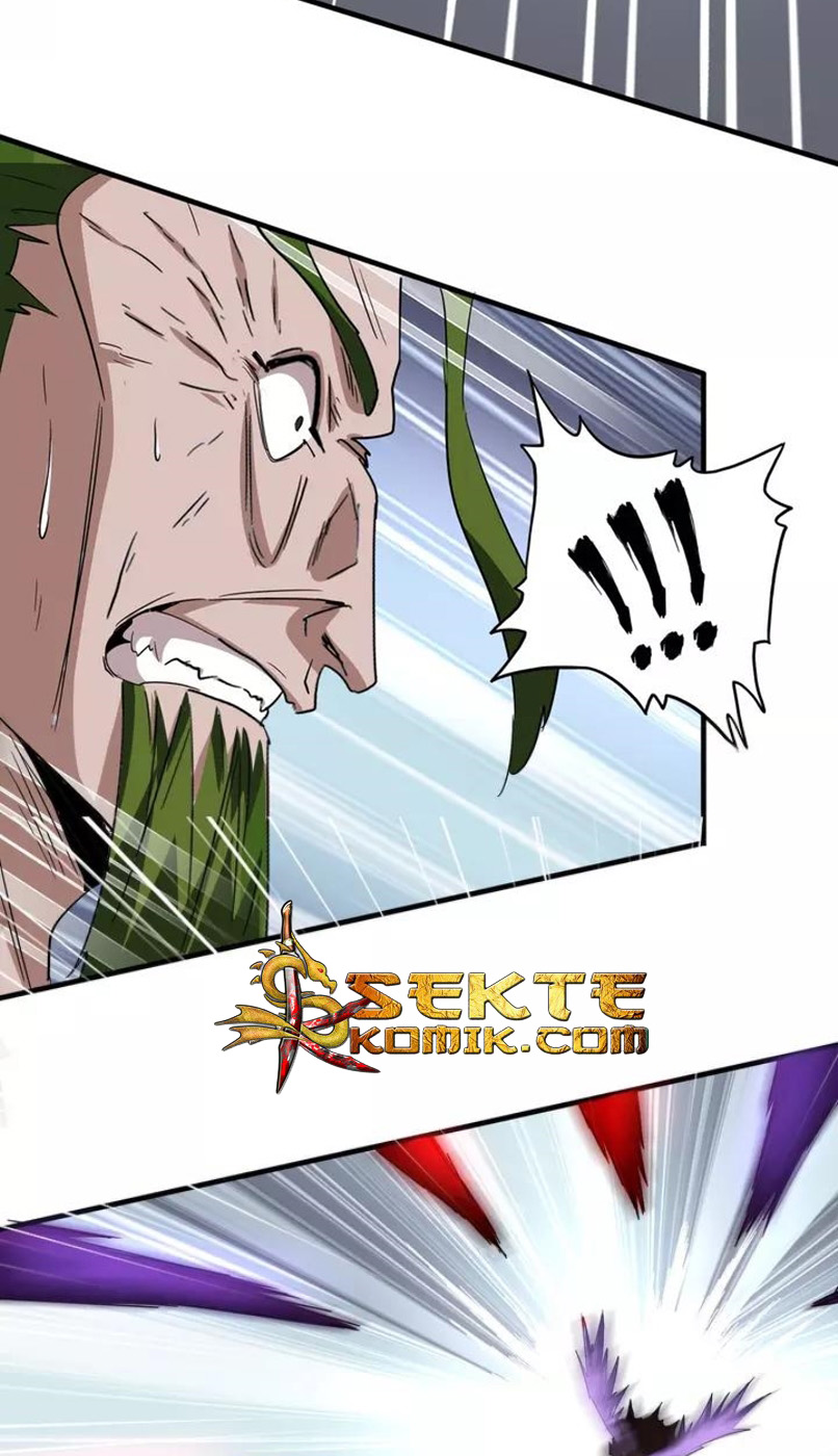 Magic Emperor Chapter 99 Halaman 25