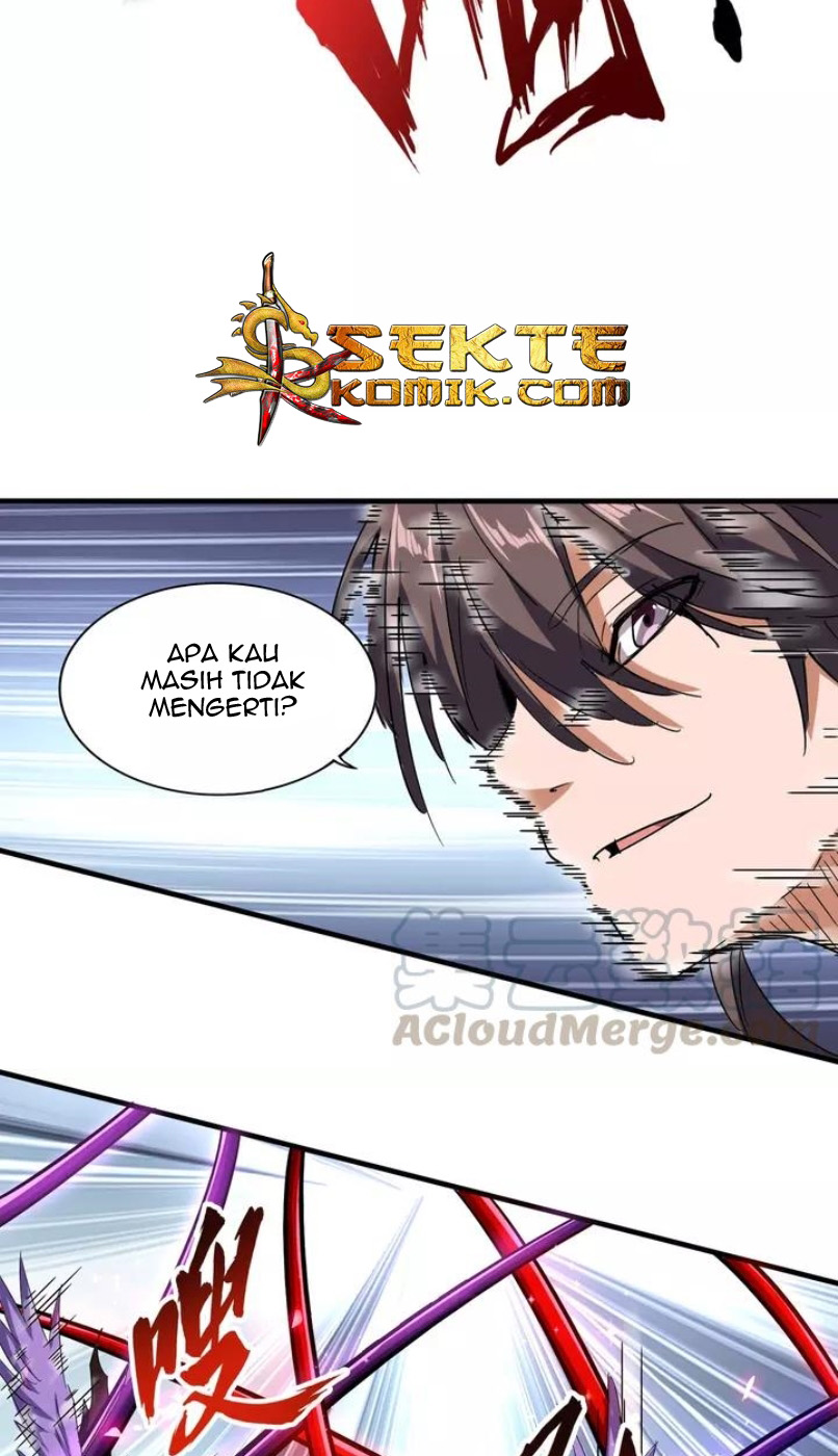 Magic Emperor Chapter 99 Halaman 27