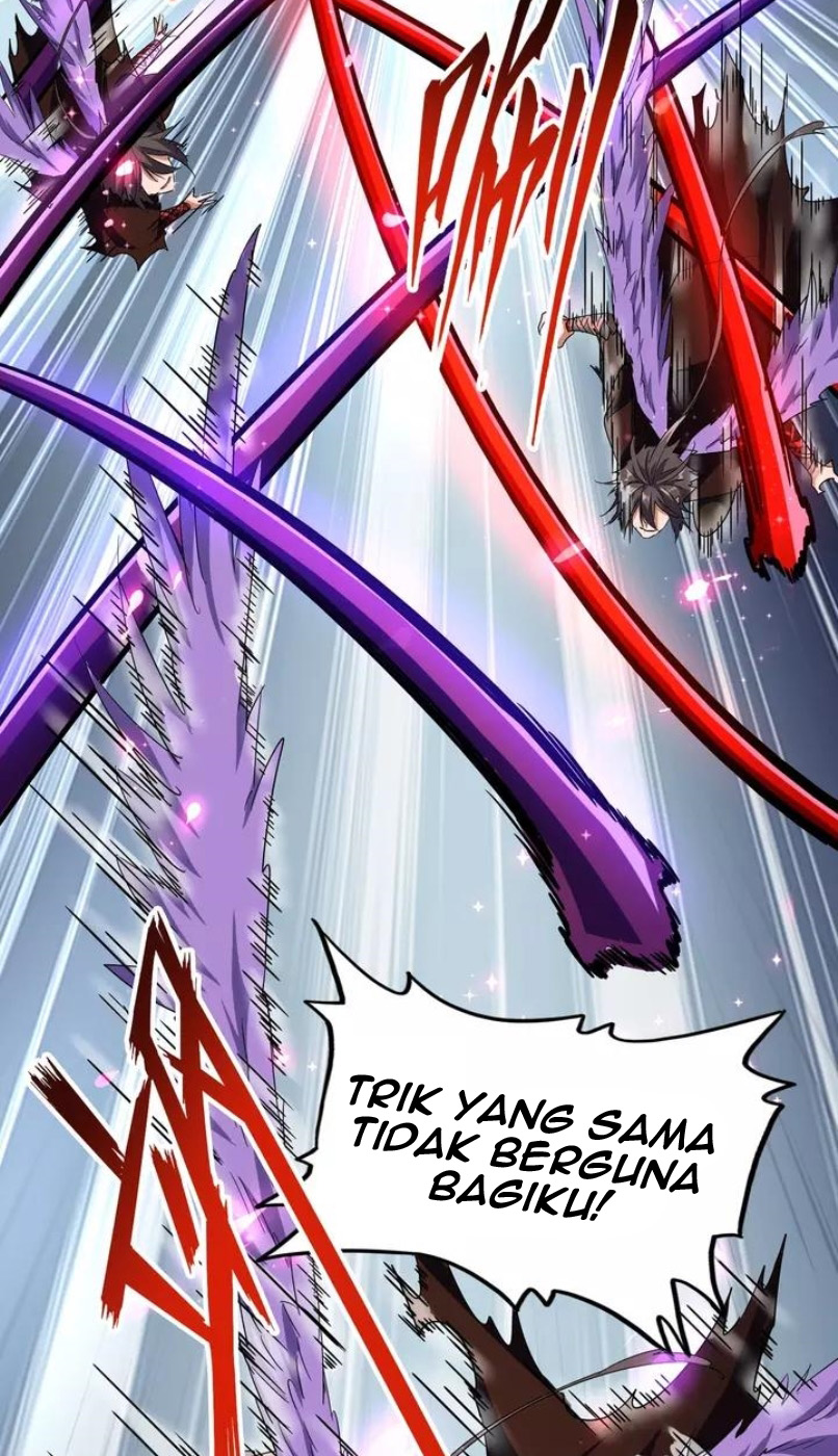 Magic Emperor Chapter 99 Halaman 28