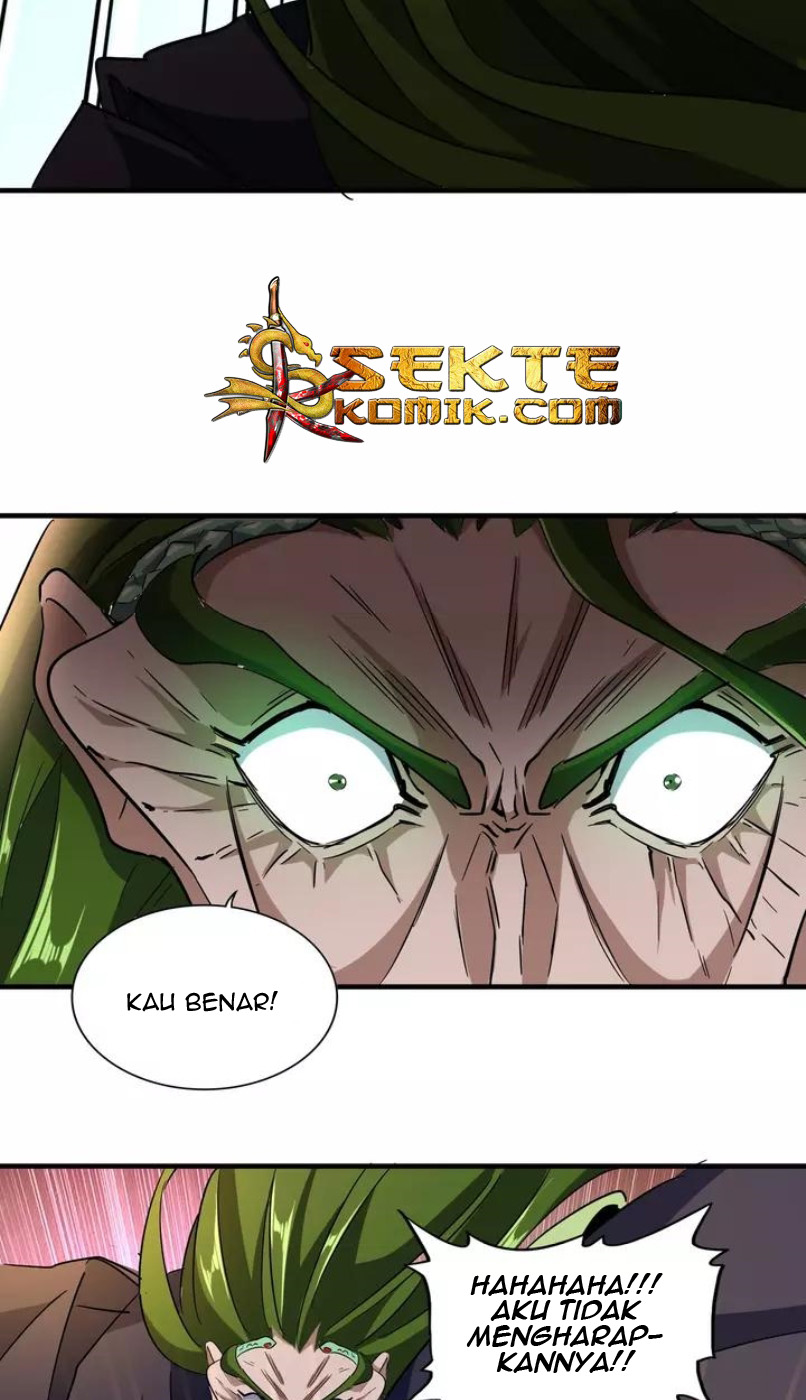 Magic Emperor Chapter 99 Halaman 30