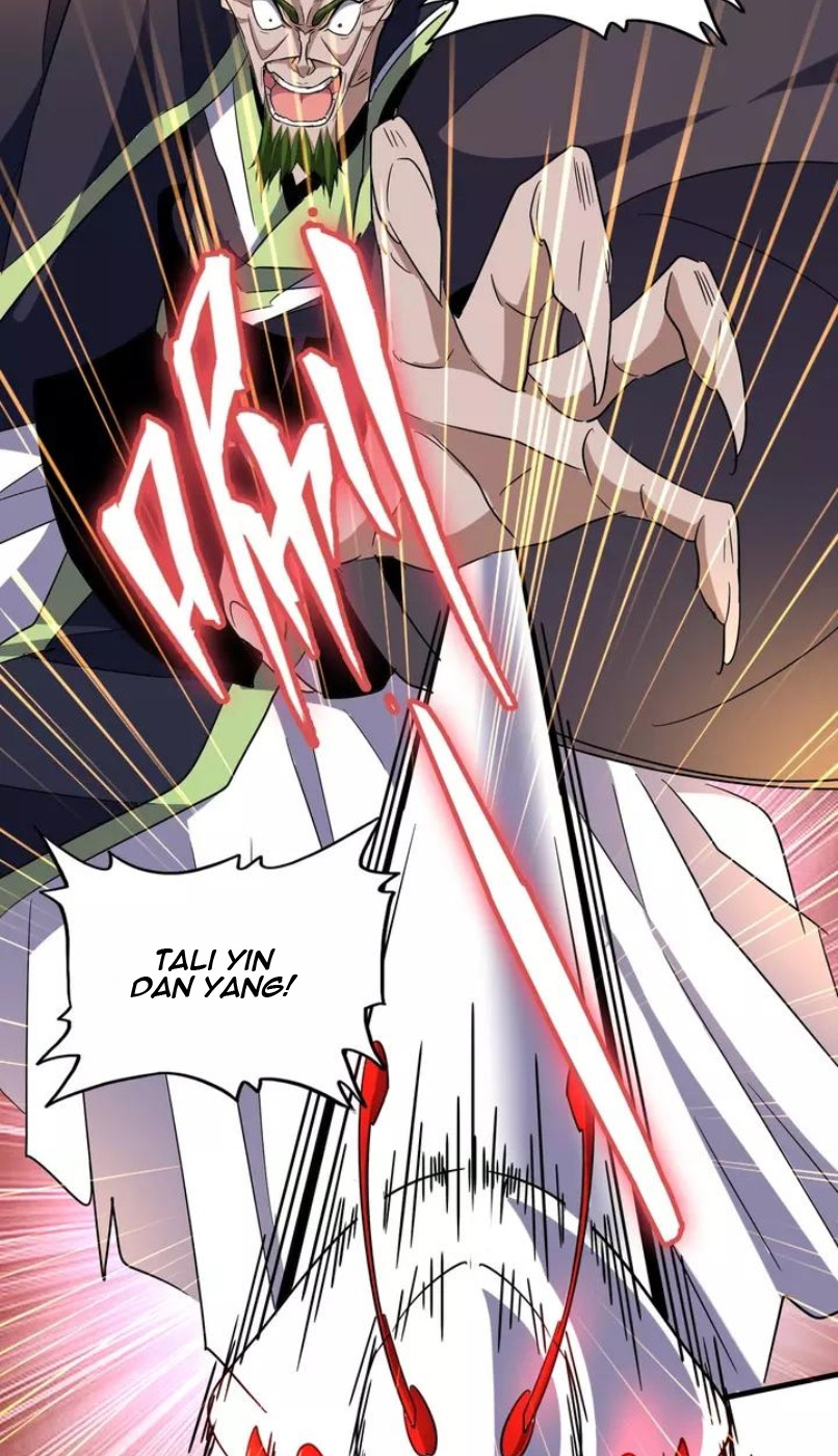 Magic Emperor Chapter 99 Halaman 31