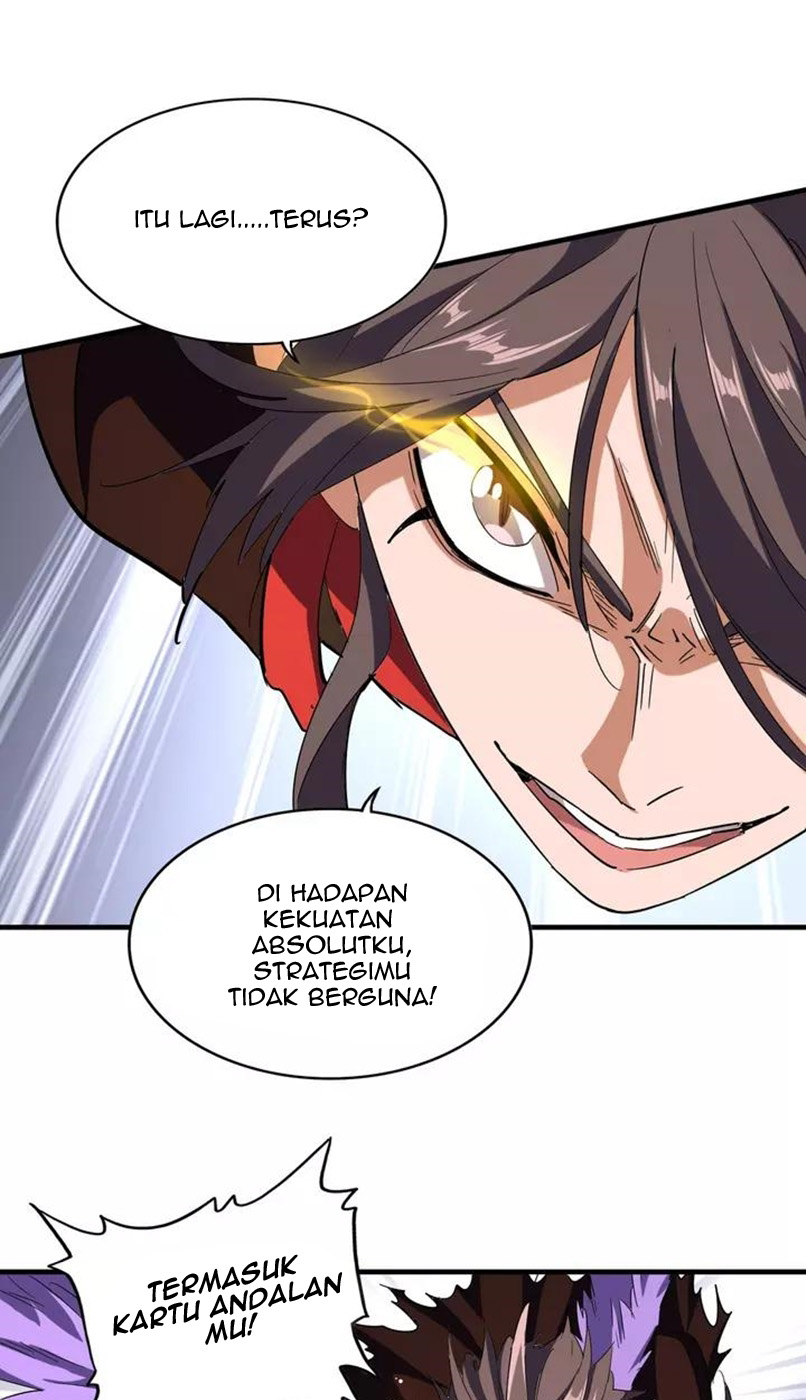 Magic Emperor Chapter 99 Halaman 33