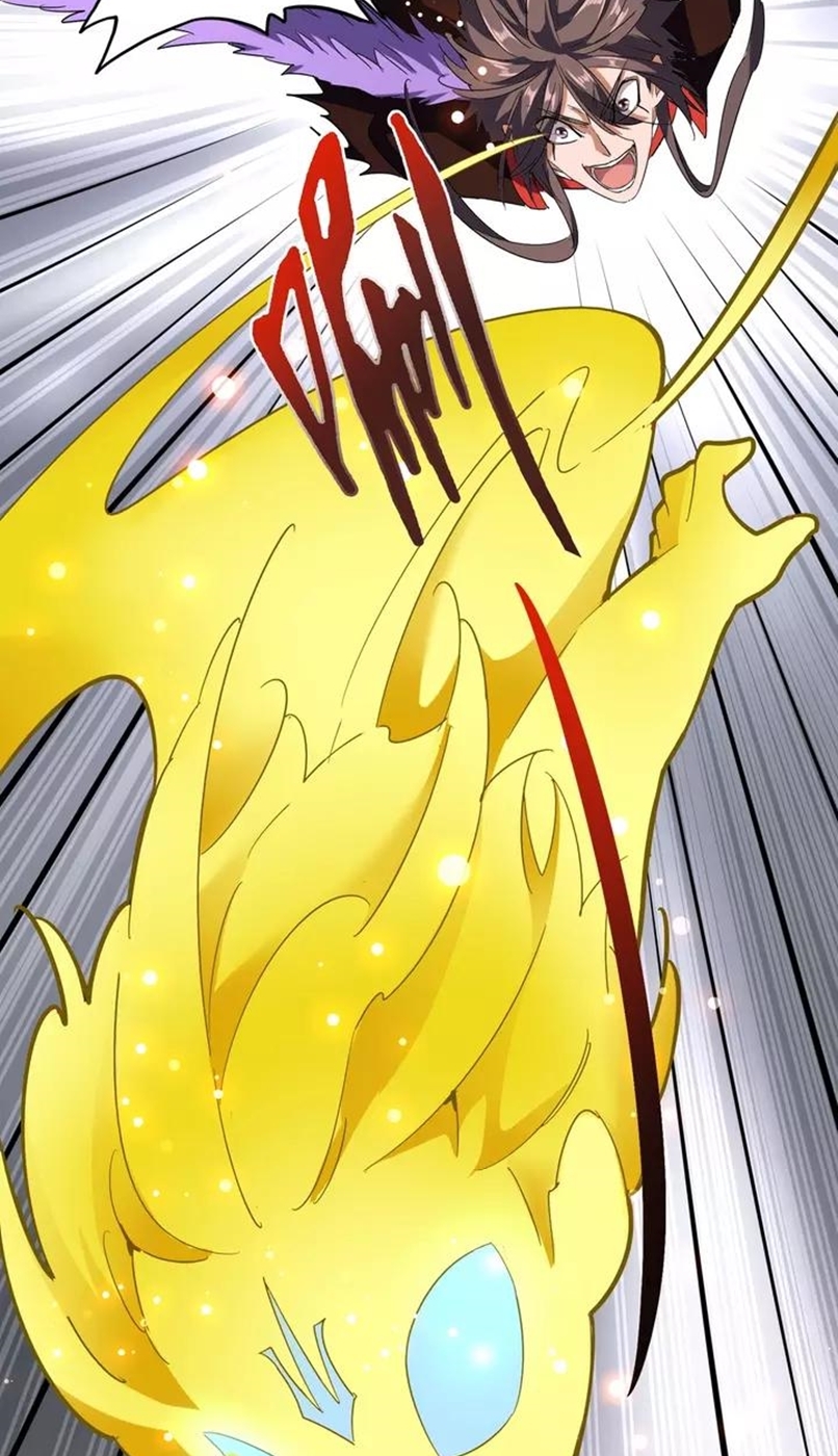 Magic Emperor Chapter 99 Halaman 34