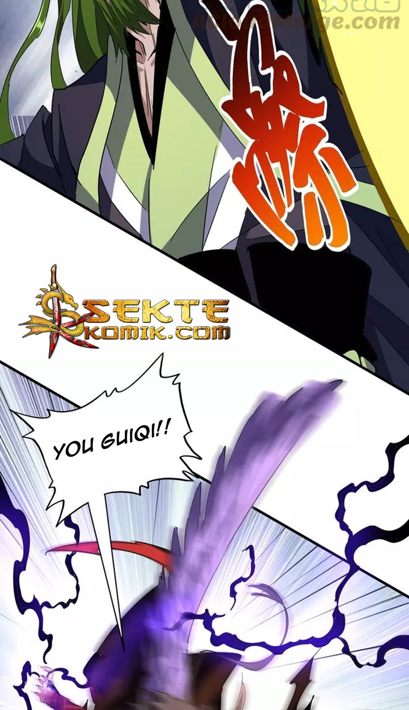 Magic Emperor Chapter 99 Halaman 37