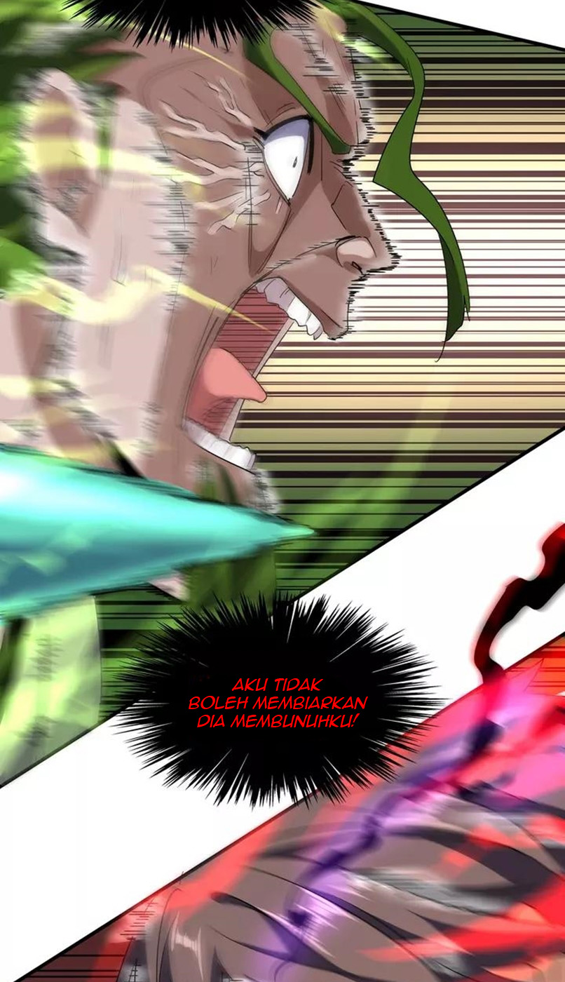 Magic Emperor Chapter 99 Halaman 40