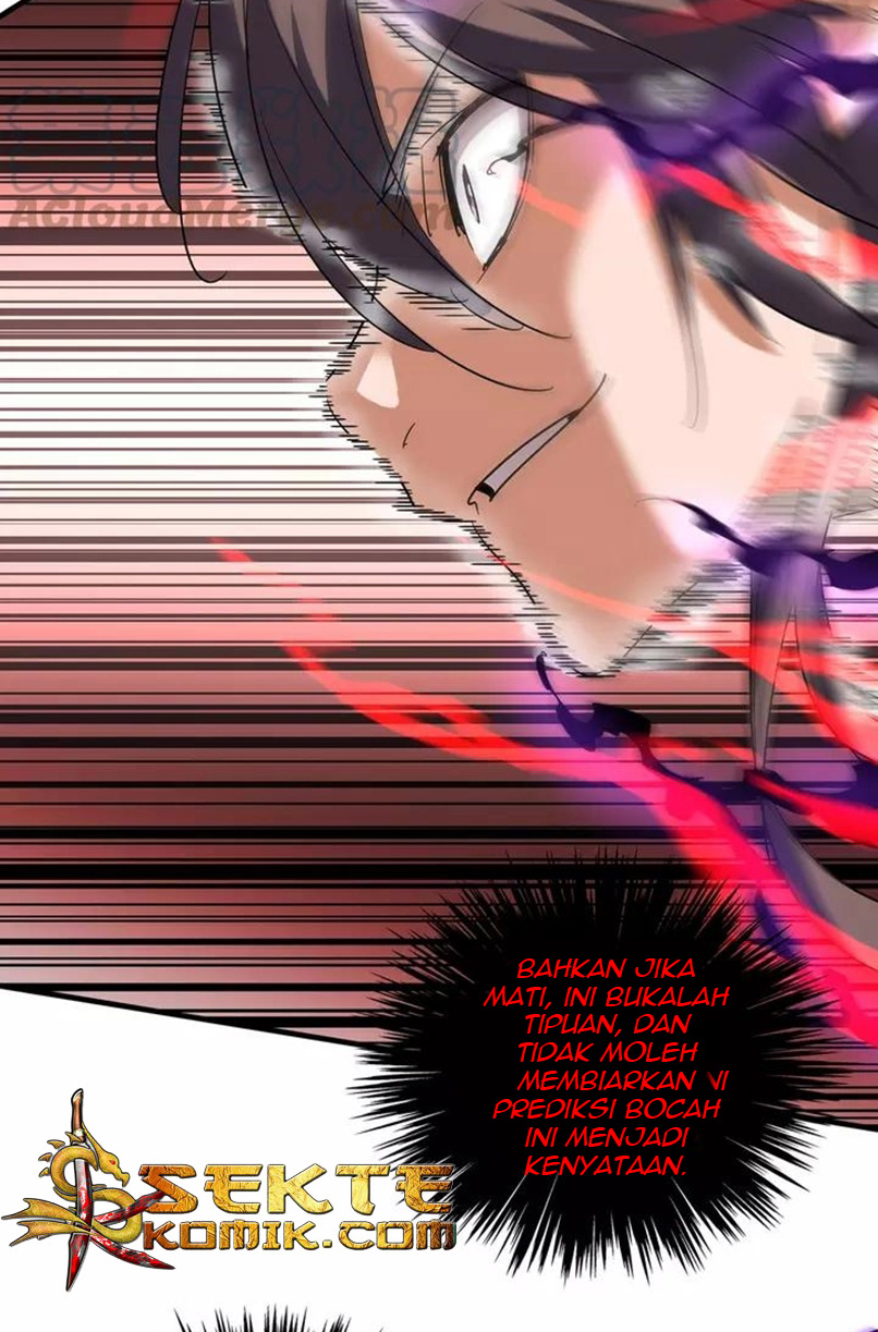 Magic Emperor Chapter 99 Halaman 41
