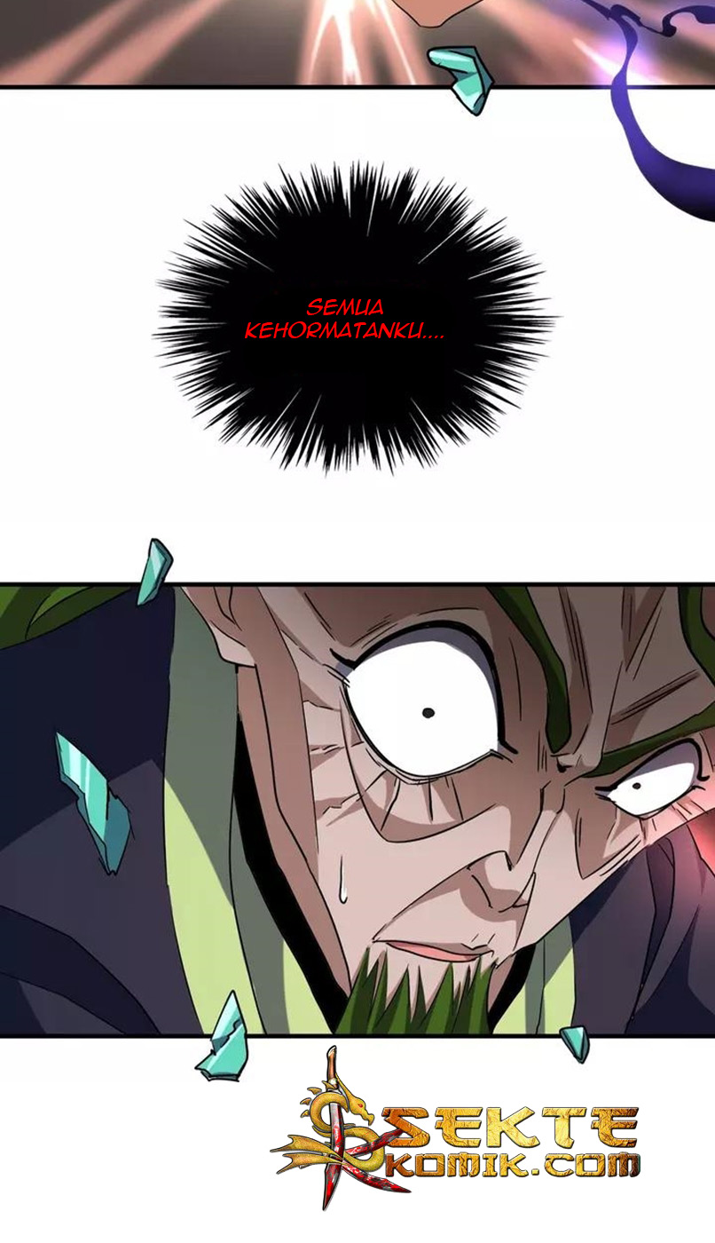 Magic Emperor Chapter 99 Halaman 43