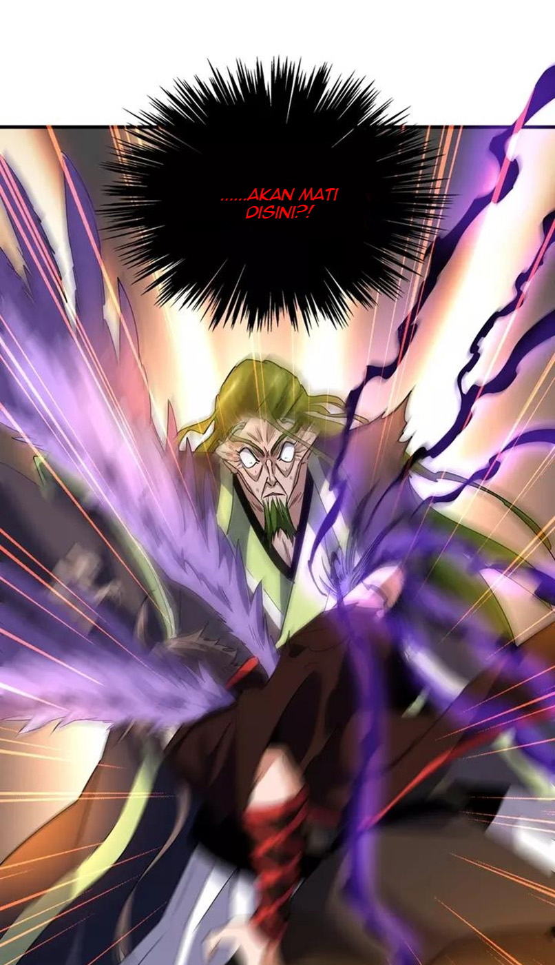 Magic Emperor Chapter 99 Halaman 44