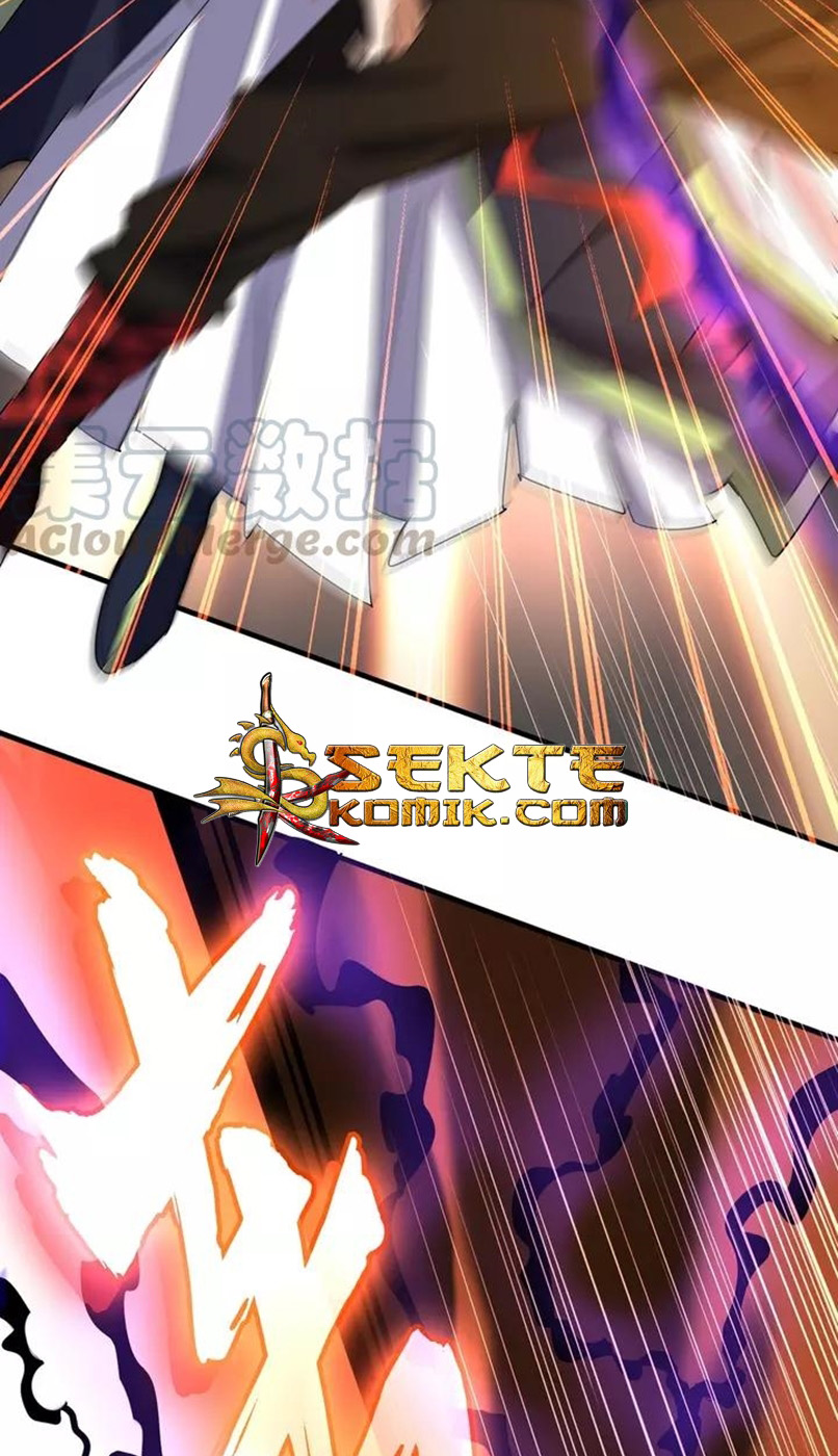 Magic Emperor Chapter 99 Halaman 45