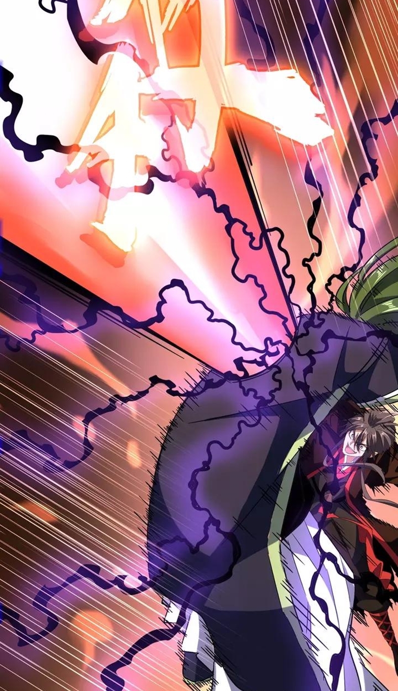 Magic Emperor Chapter 99 Halaman 46