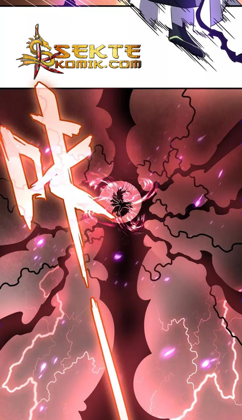 Magic Emperor Chapter 99 Halaman 47