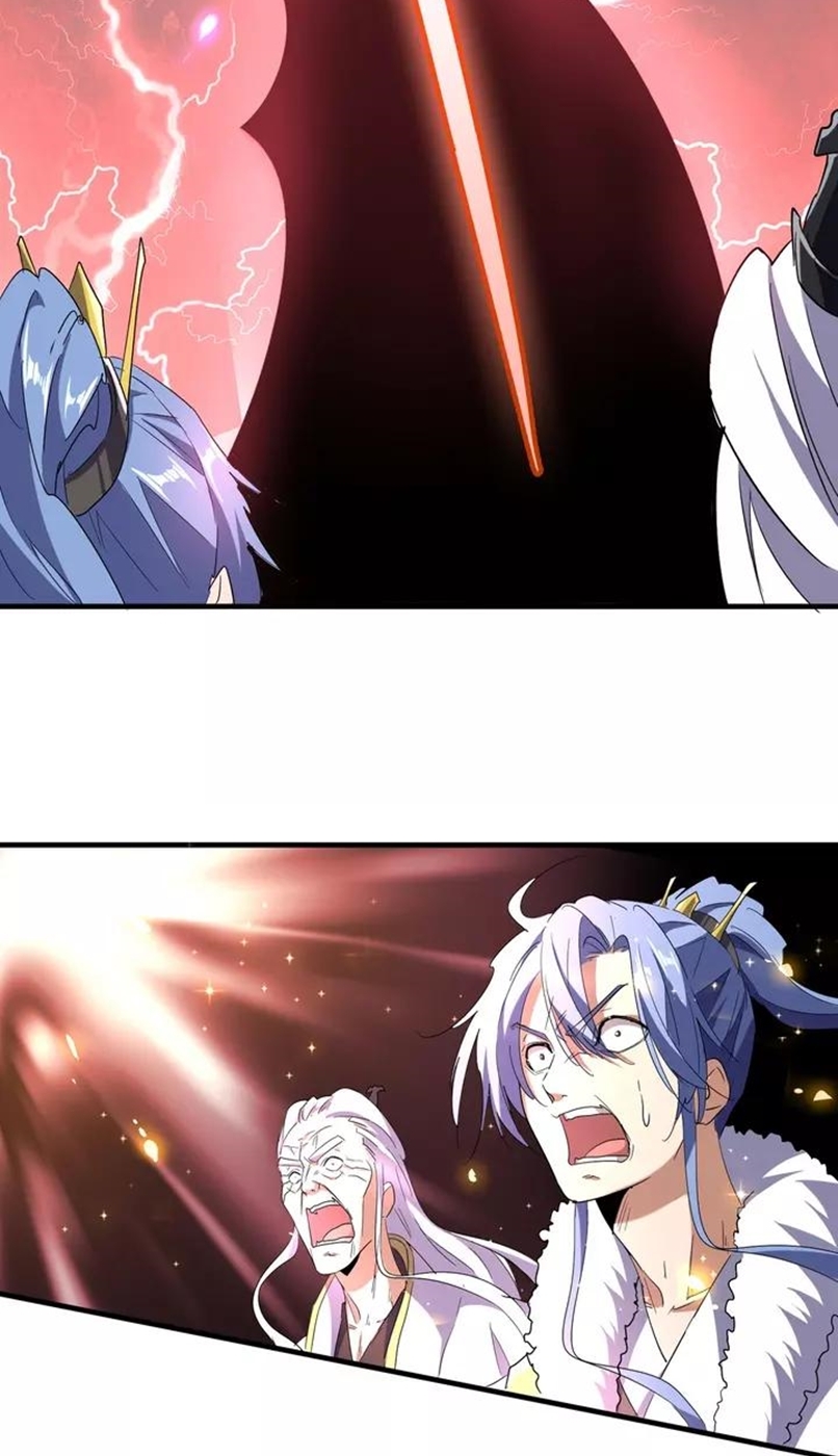 Magic Emperor Chapter 99 Halaman 48