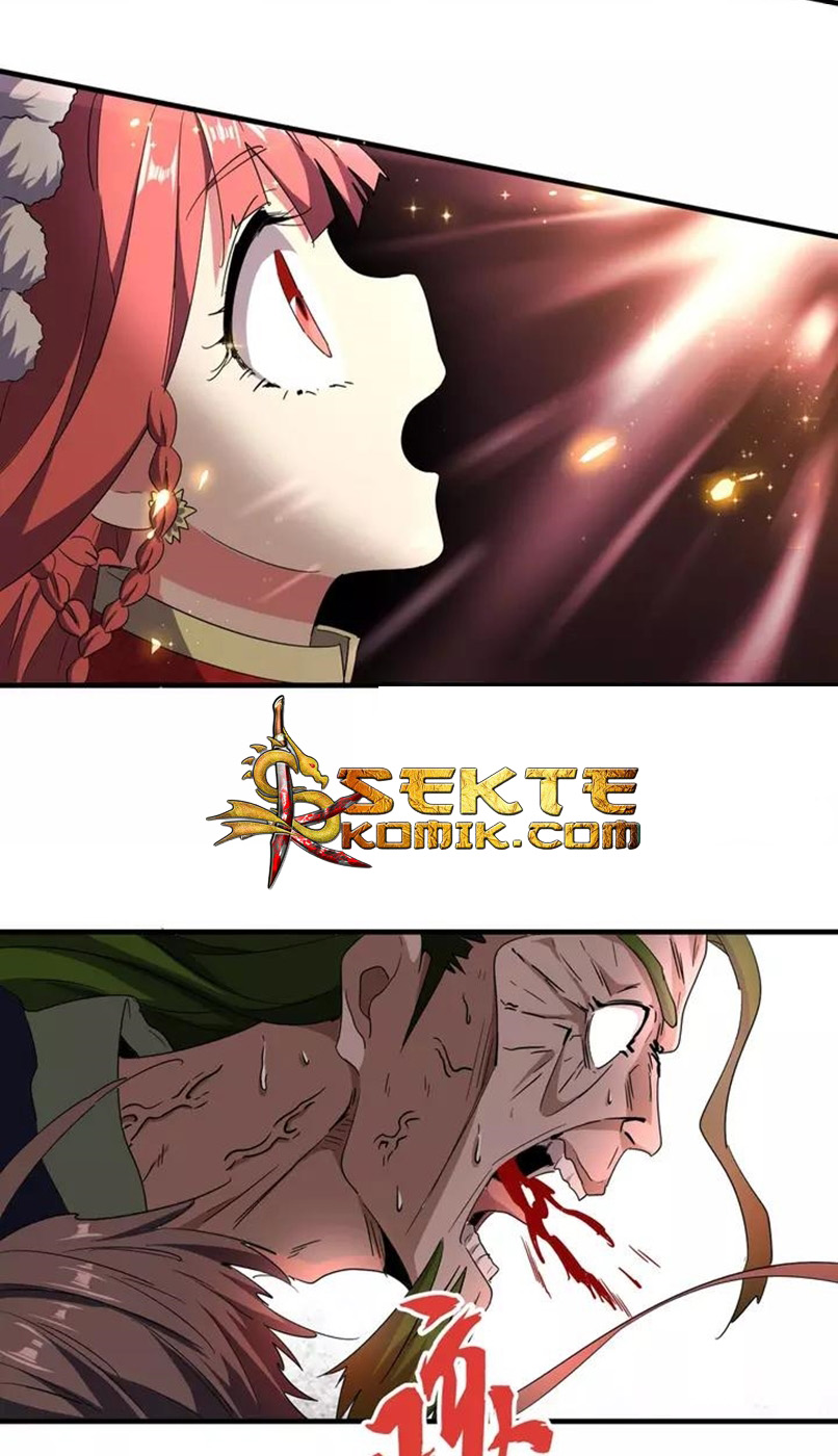 Magic Emperor Chapter 99 Halaman 49