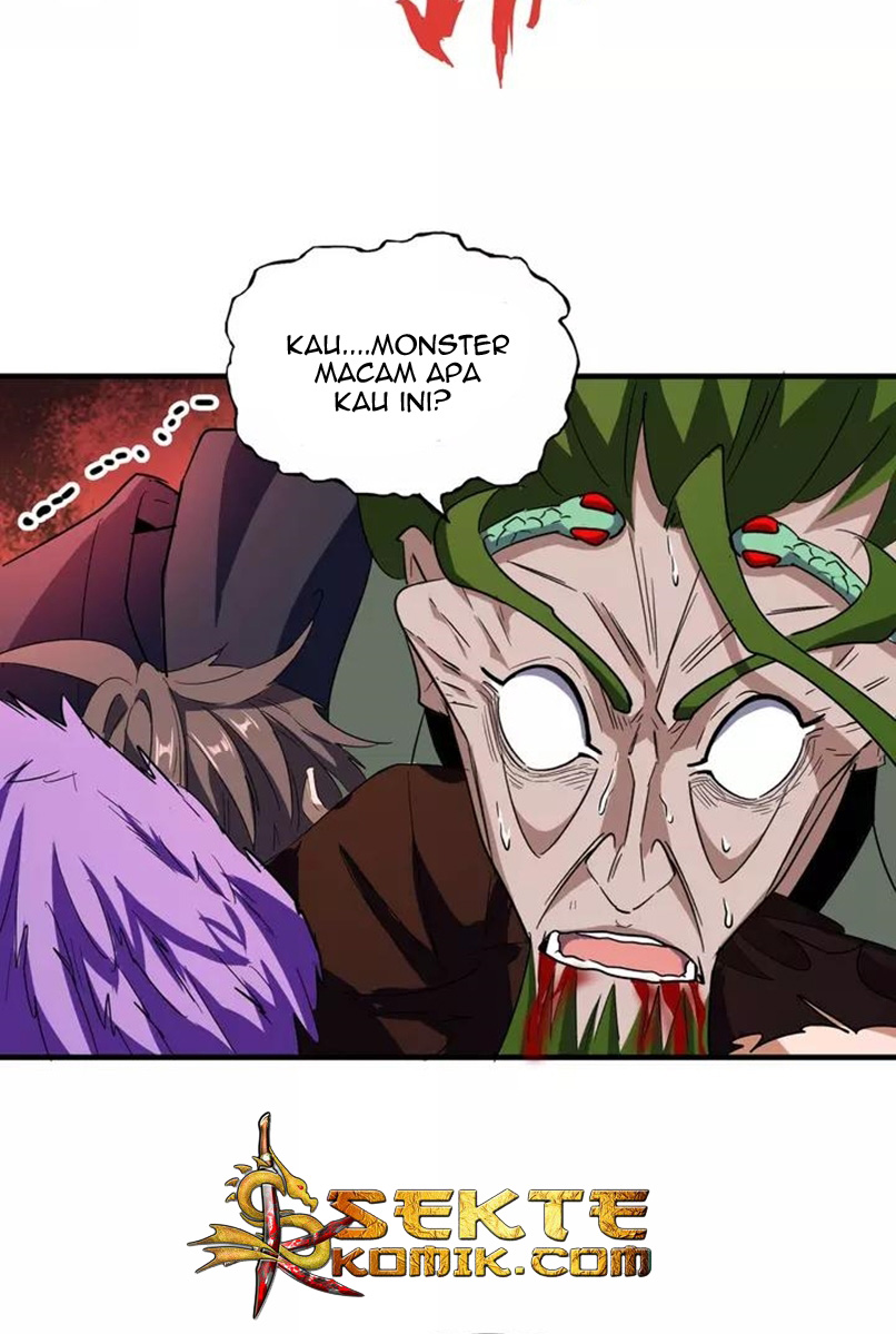 Magic Emperor Chapter 99 Halaman 50