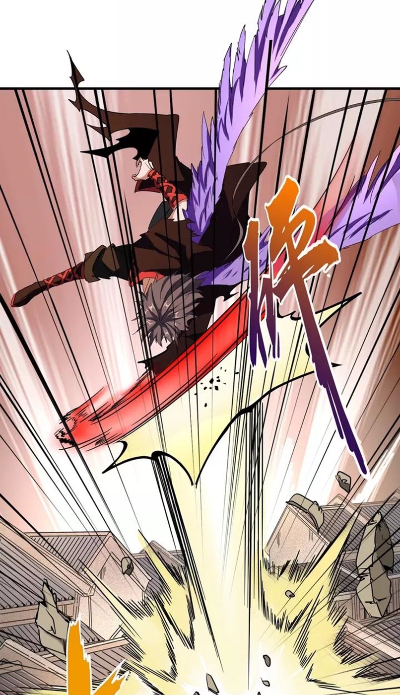 Magic Emperor Chapter 99 Halaman 52