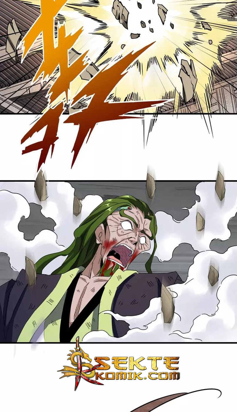 Magic Emperor Chapter 99 Halaman 53