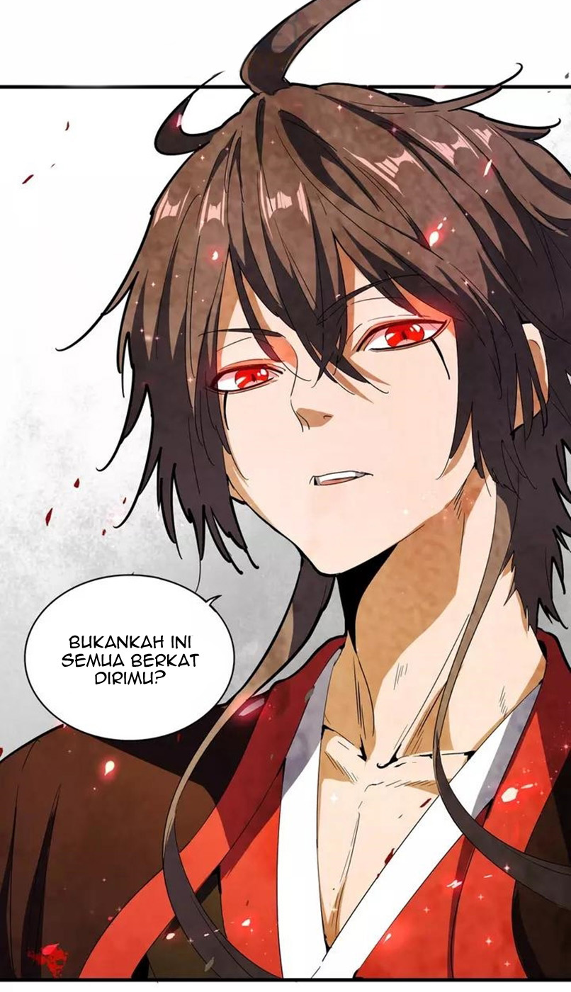 Magic Emperor Chapter 99 Halaman 54