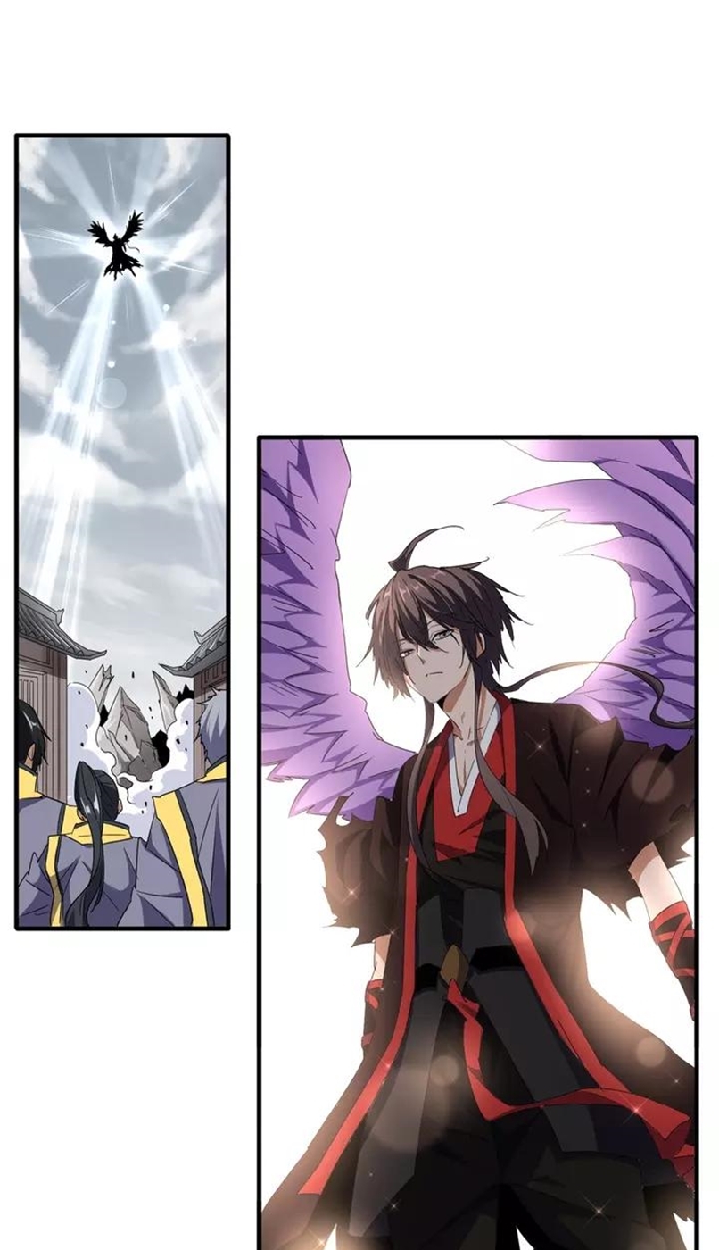 Magic Emperor Chapter 100 Halaman 2