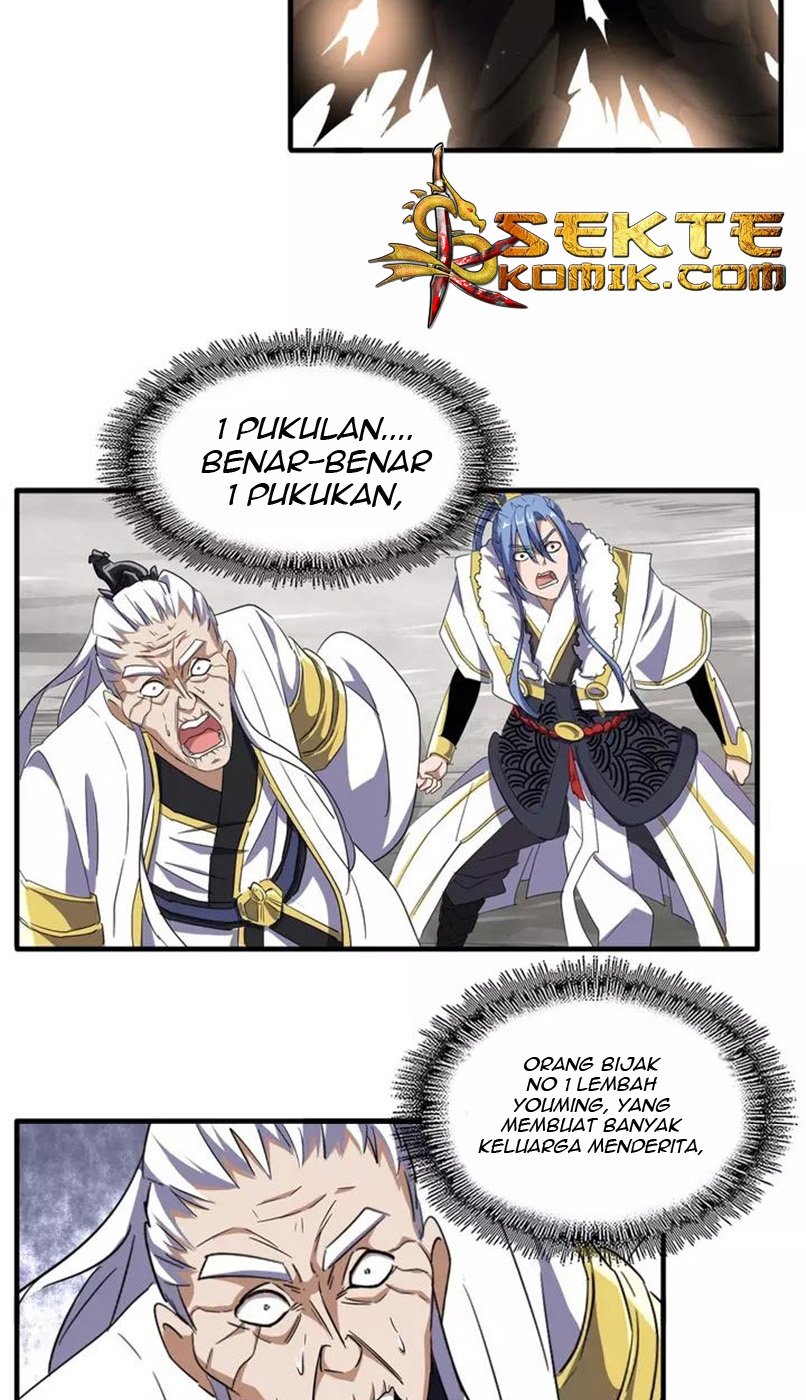 Magic Emperor Chapter 100 Halaman 3