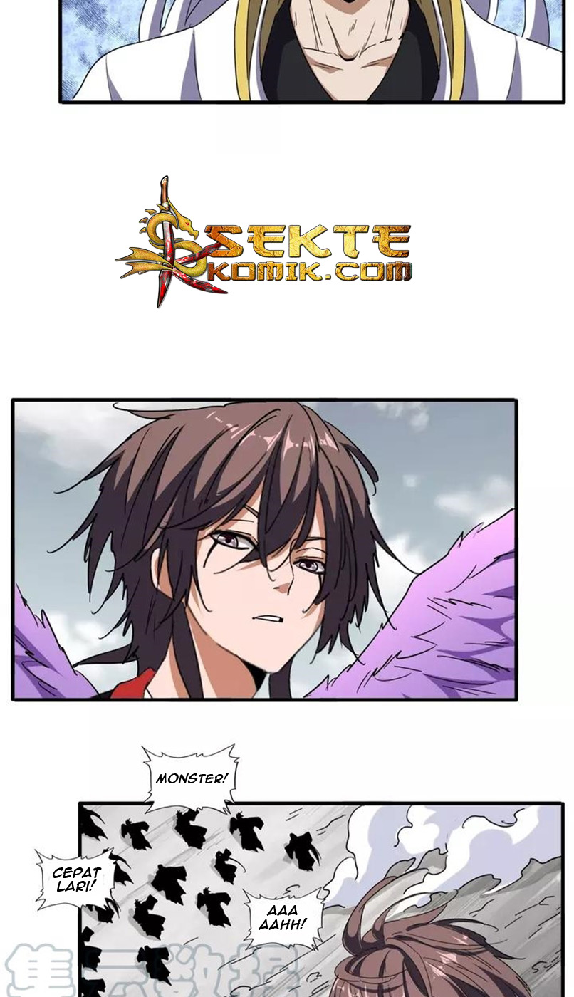 Magic Emperor Chapter 100 Halaman 5