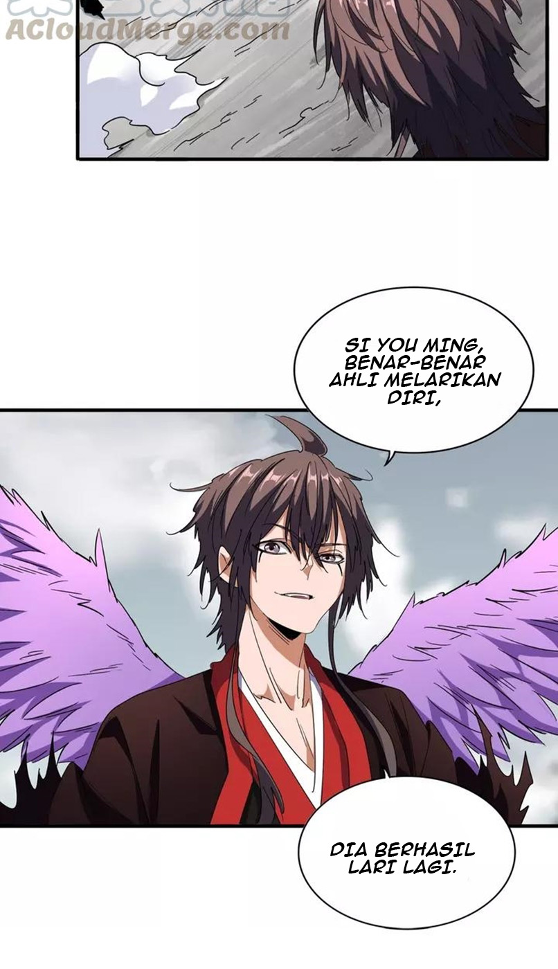 Magic Emperor Chapter 100 Halaman 6