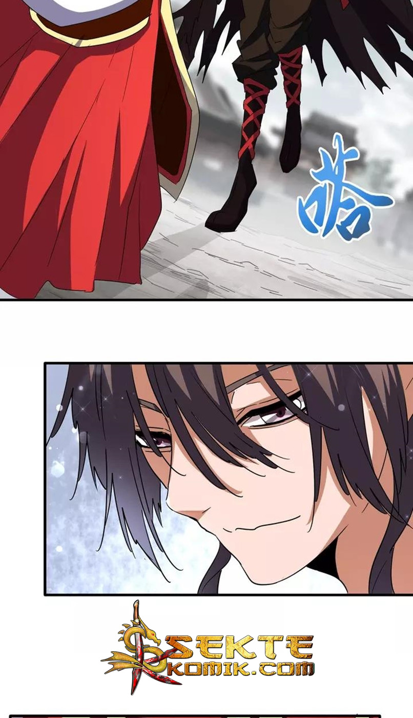 Magic Emperor Chapter 100 Halaman 11