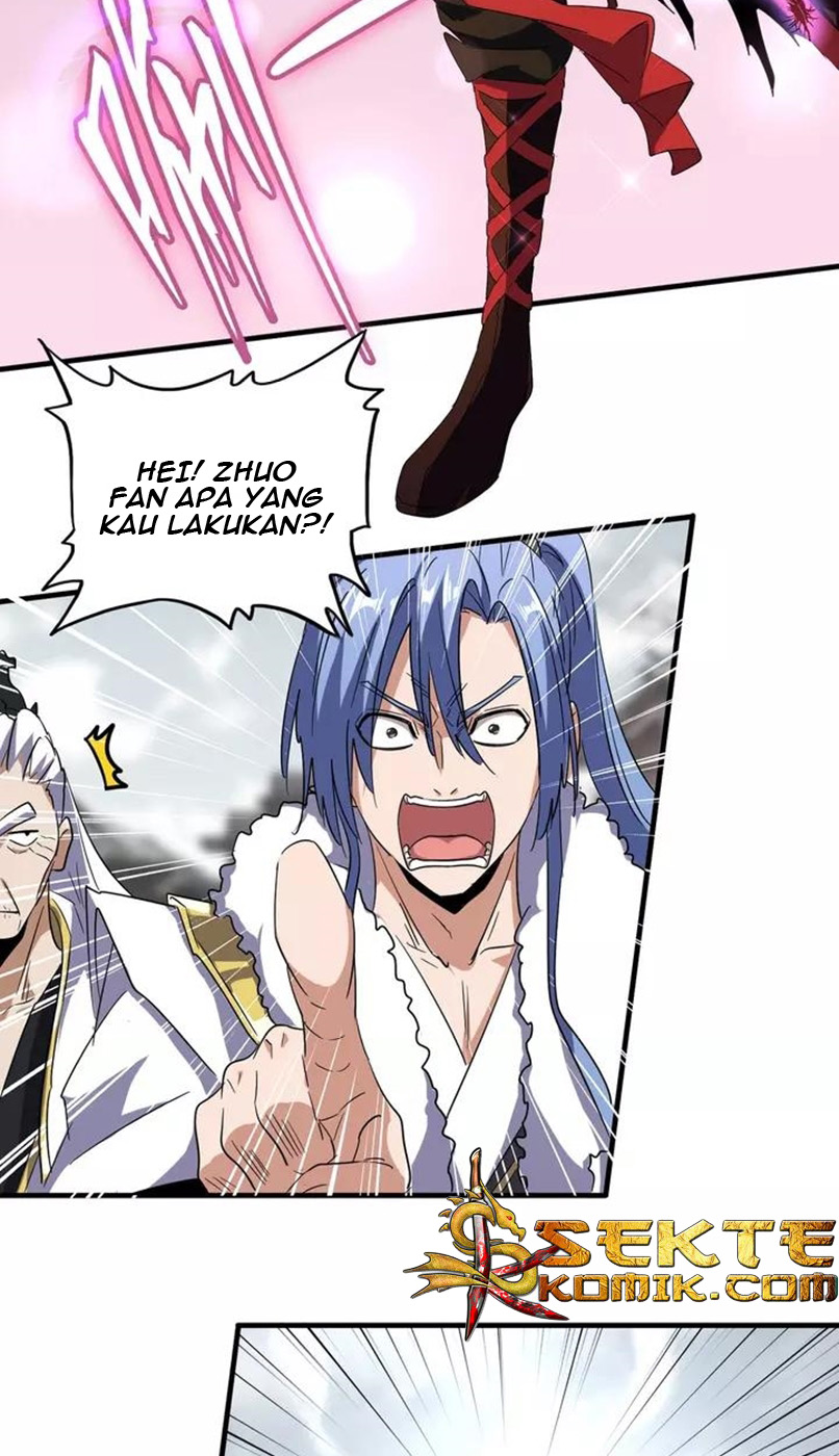 Magic Emperor Chapter 100 Halaman 13