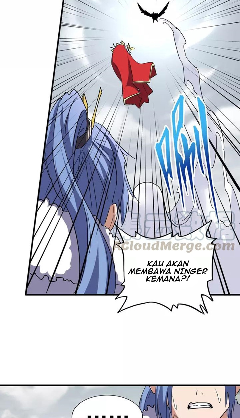 Magic Emperor Chapter 100 Halaman 14